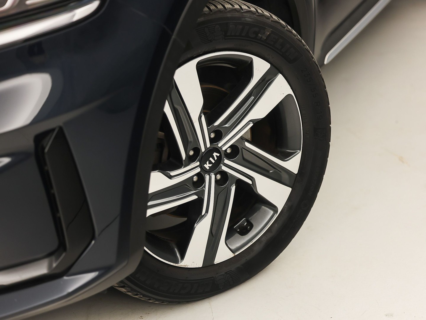 Foto van Kia Sorento