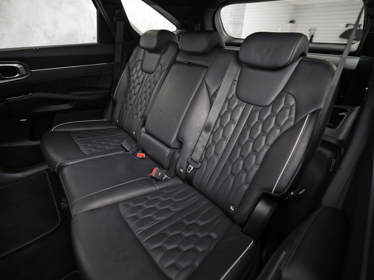 Foto van Kia Sorento