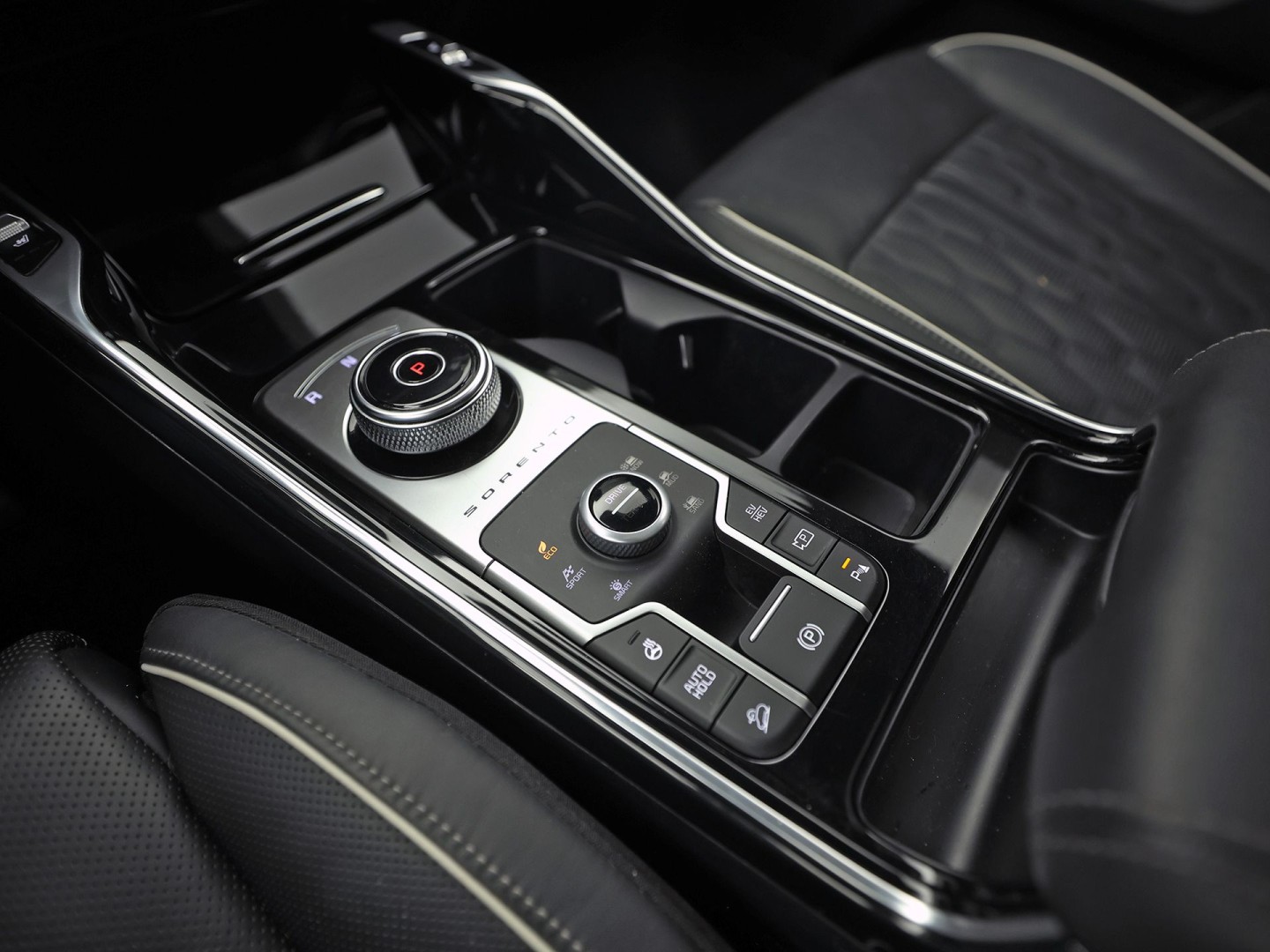 Foto van Kia Sorento