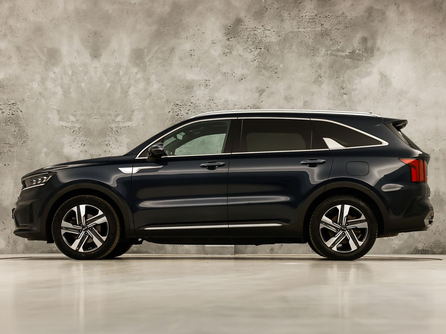 Foto van Kia Sorento