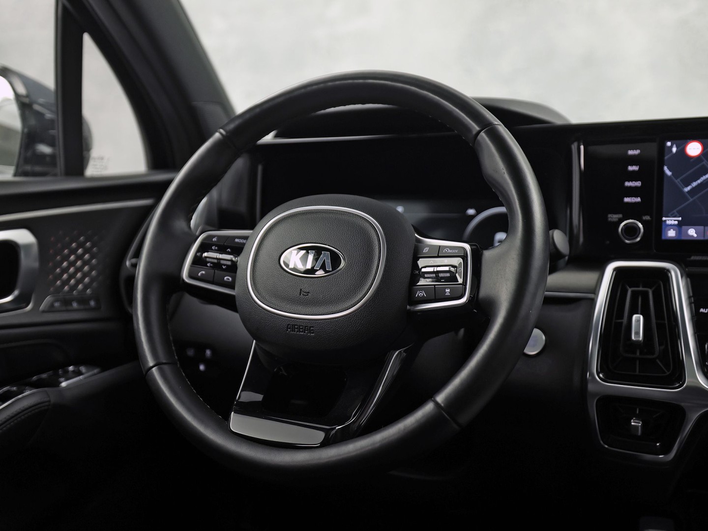 Foto van Kia Sorento