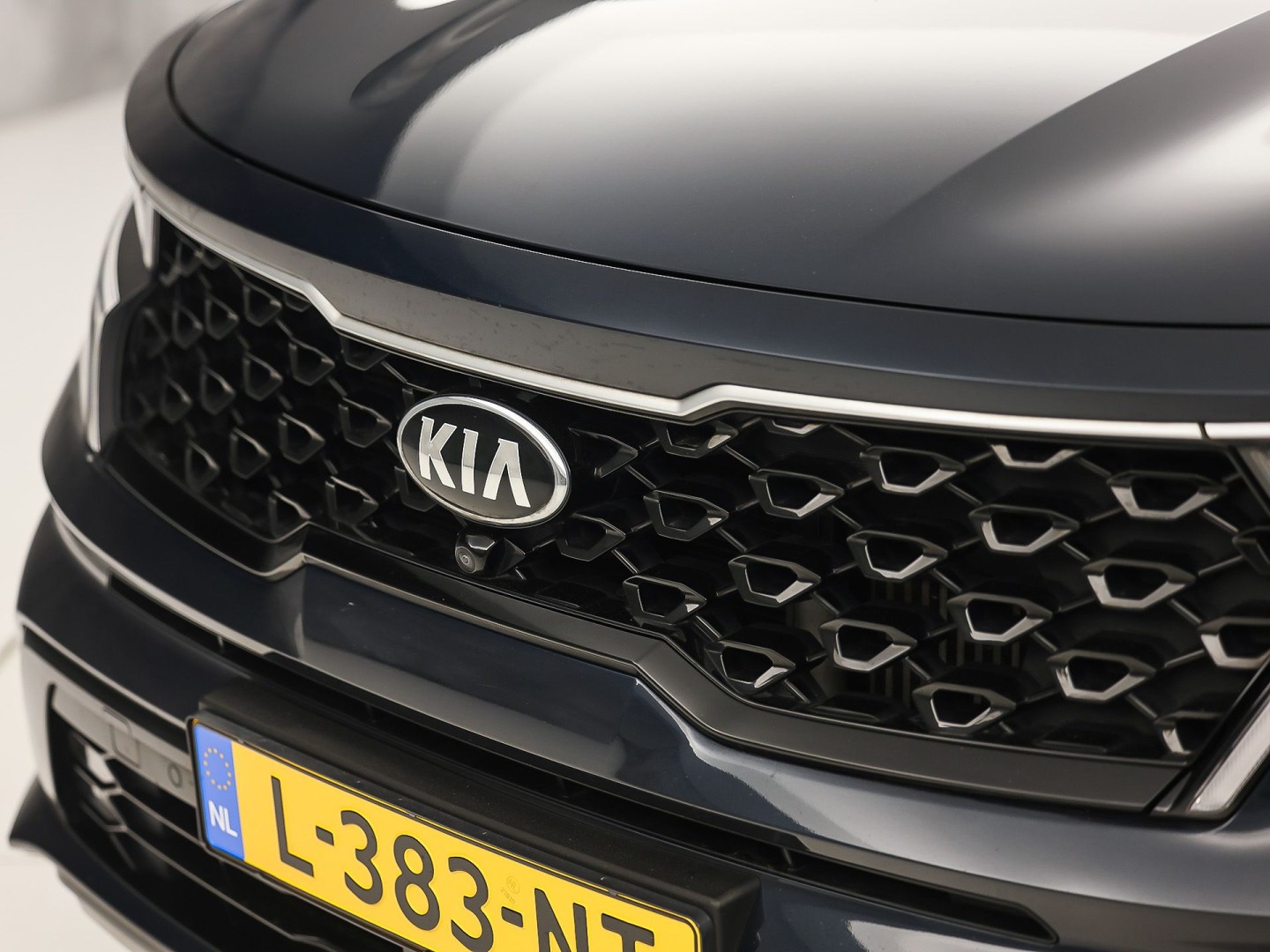 Foto van Kia Sorento