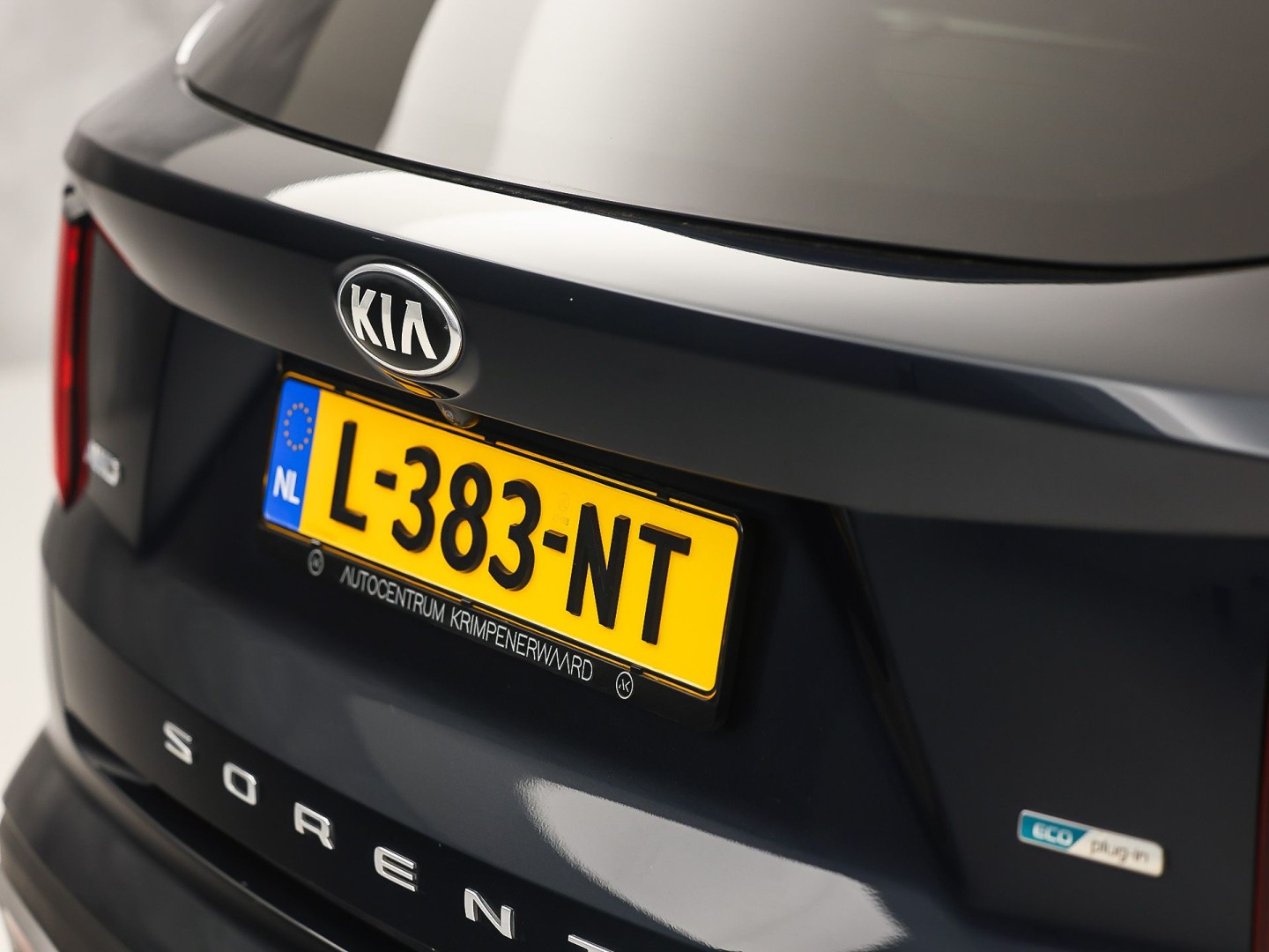 Foto van Kia Sorento