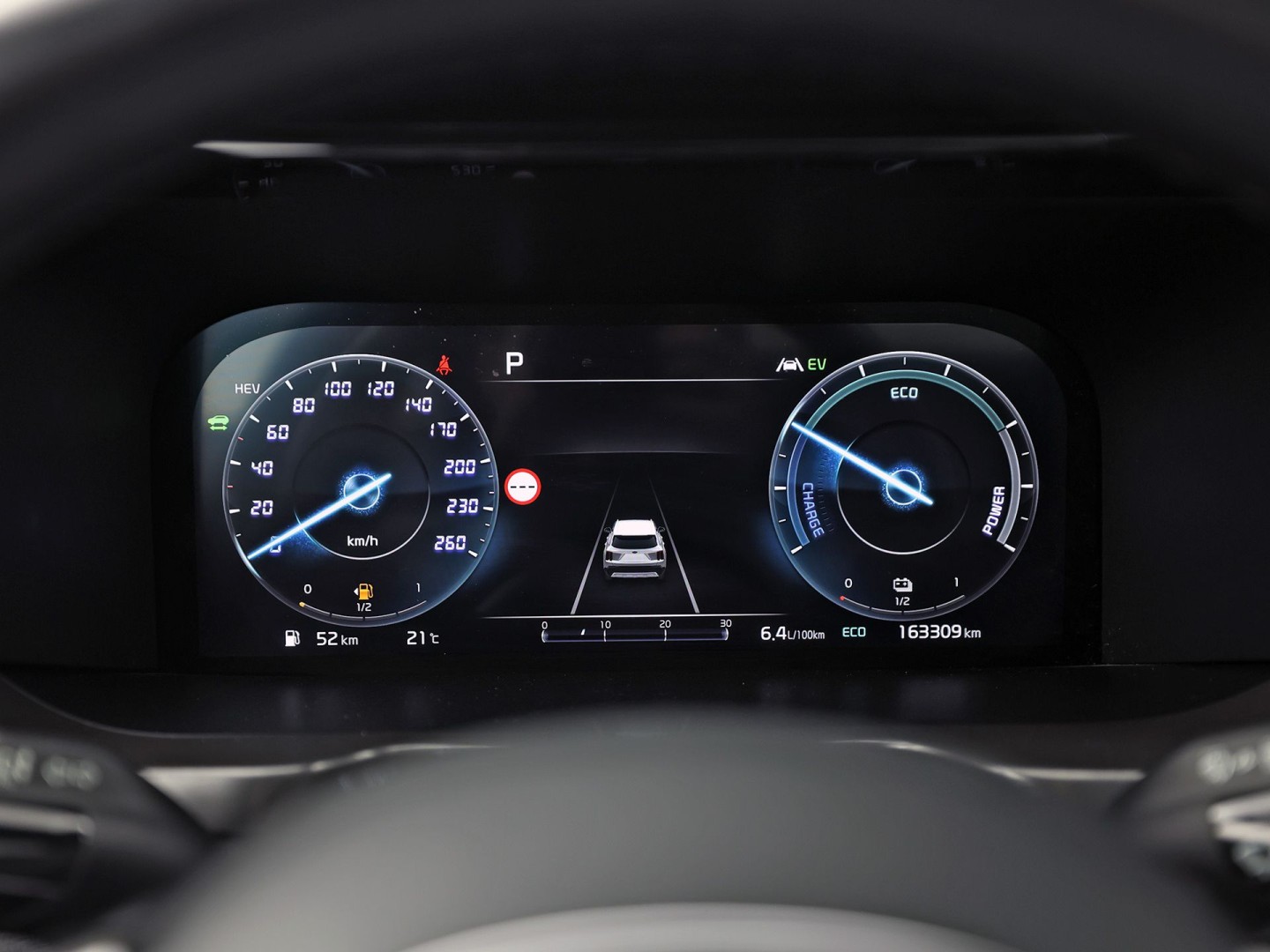Foto van Kia Sorento