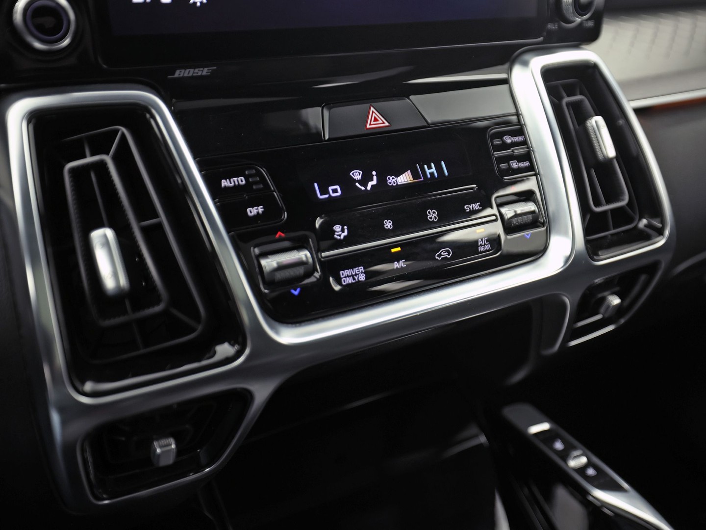 Foto van Kia Sorento