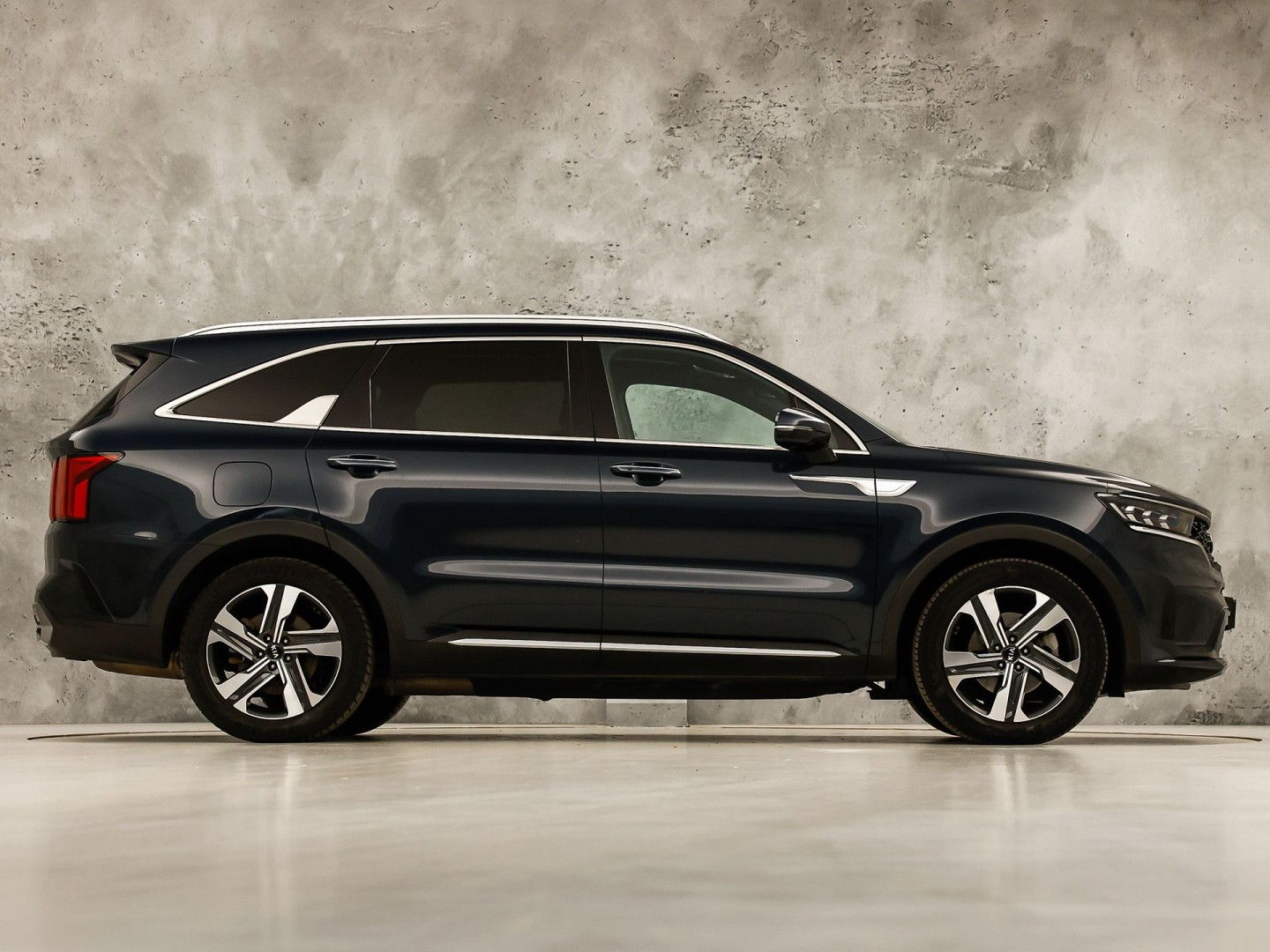 Foto van Kia Sorento