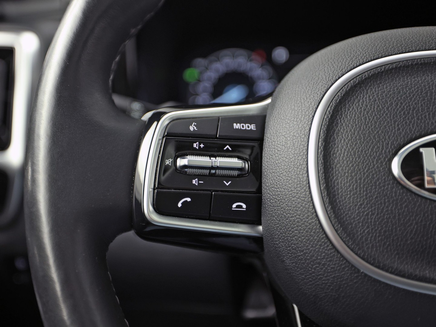 Foto van Kia Sorento