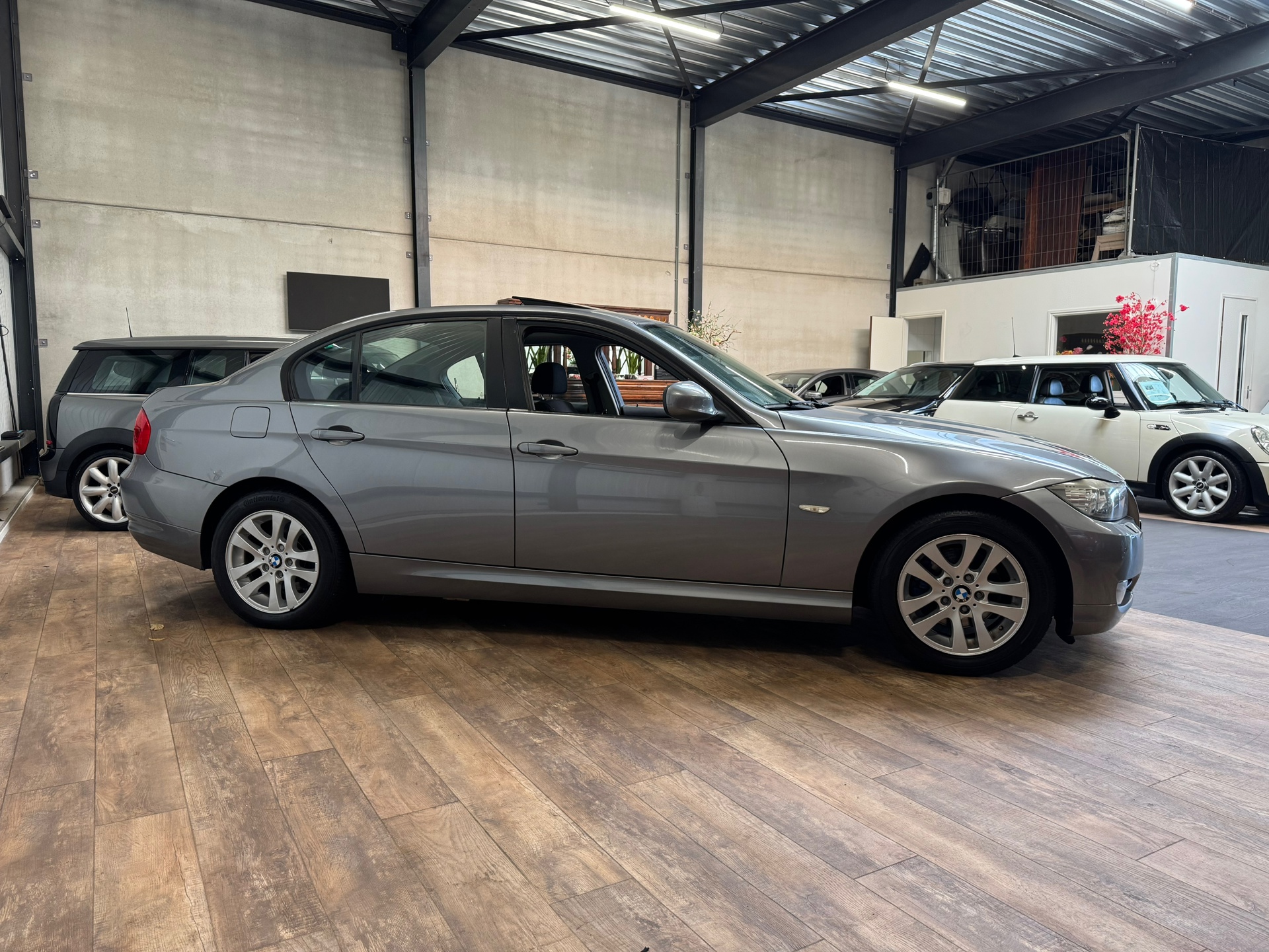Foto van BMW 318i