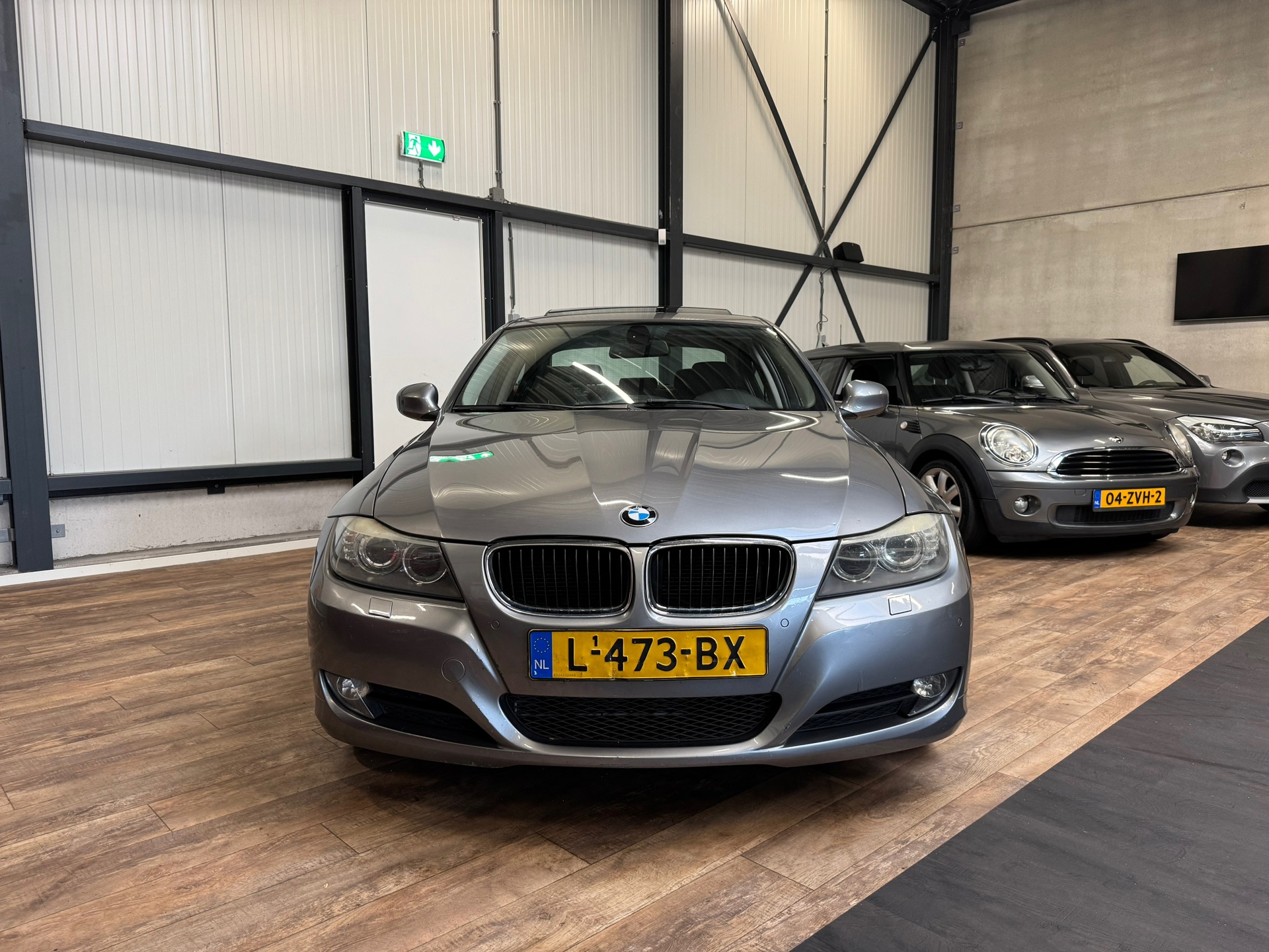 Foto van BMW 318i