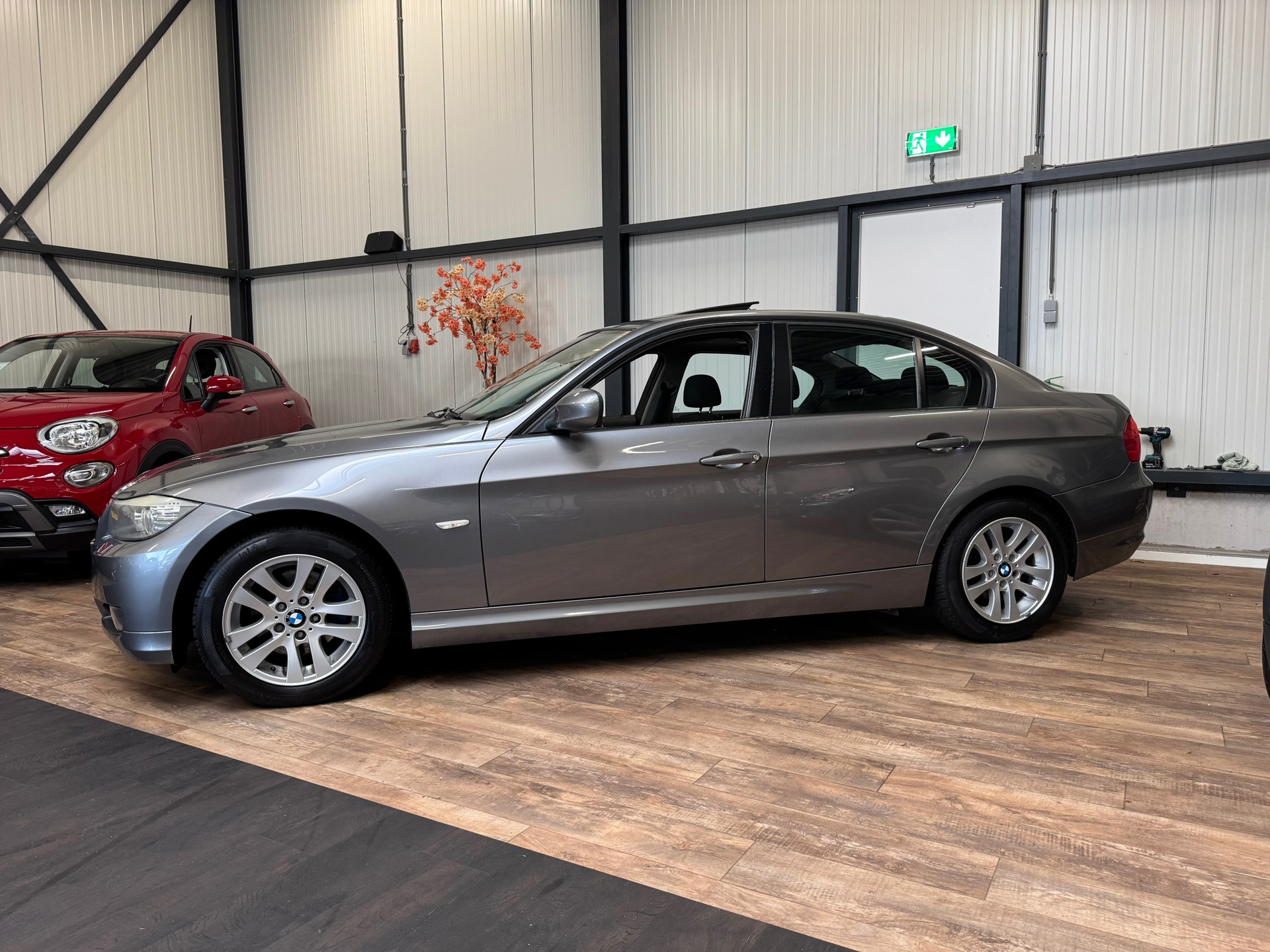 Foto van BMW 318i