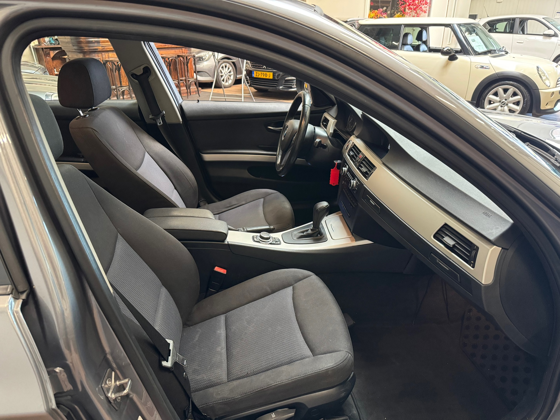 Foto van BMW 318i