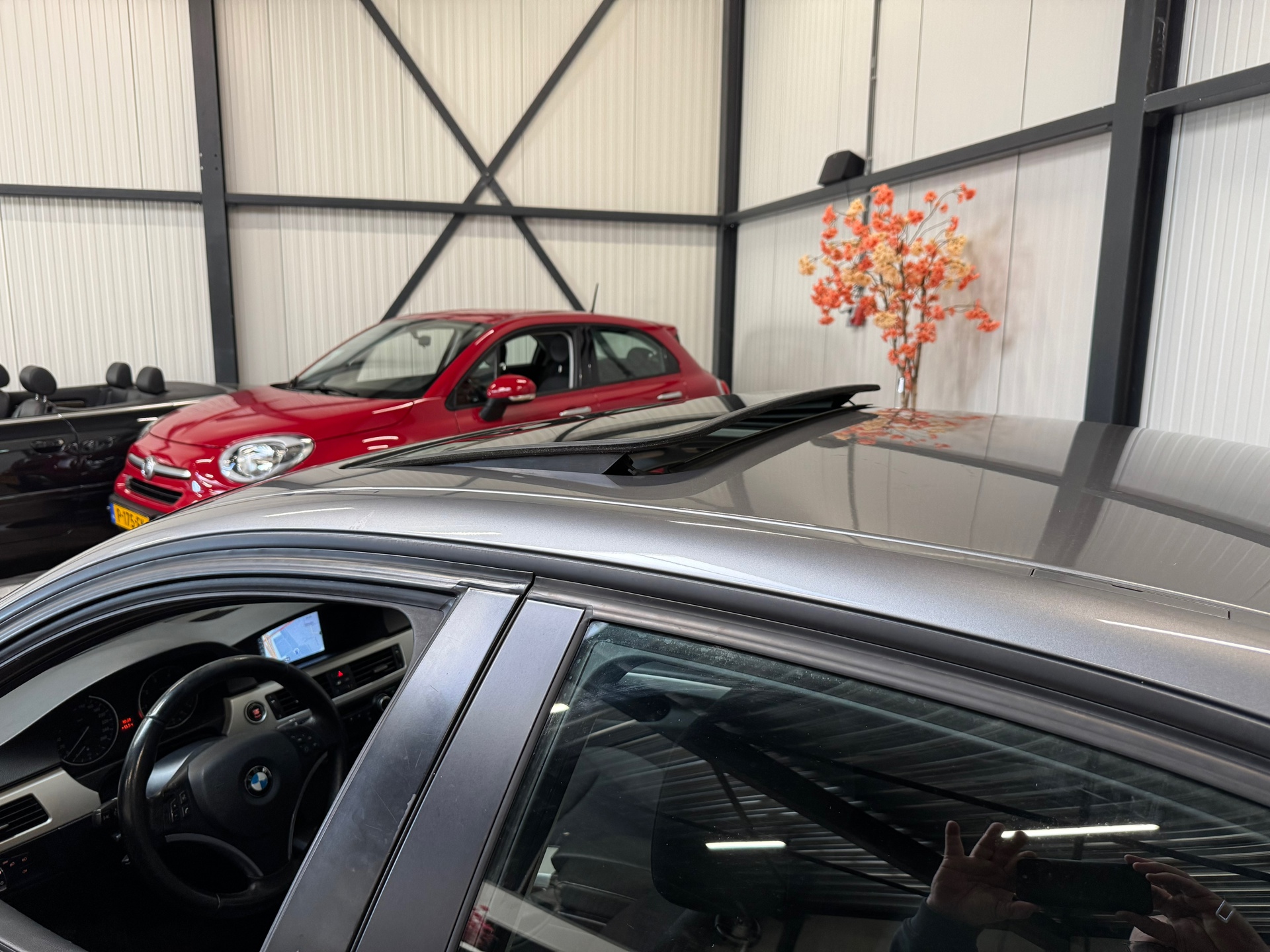 Foto van BMW 318i