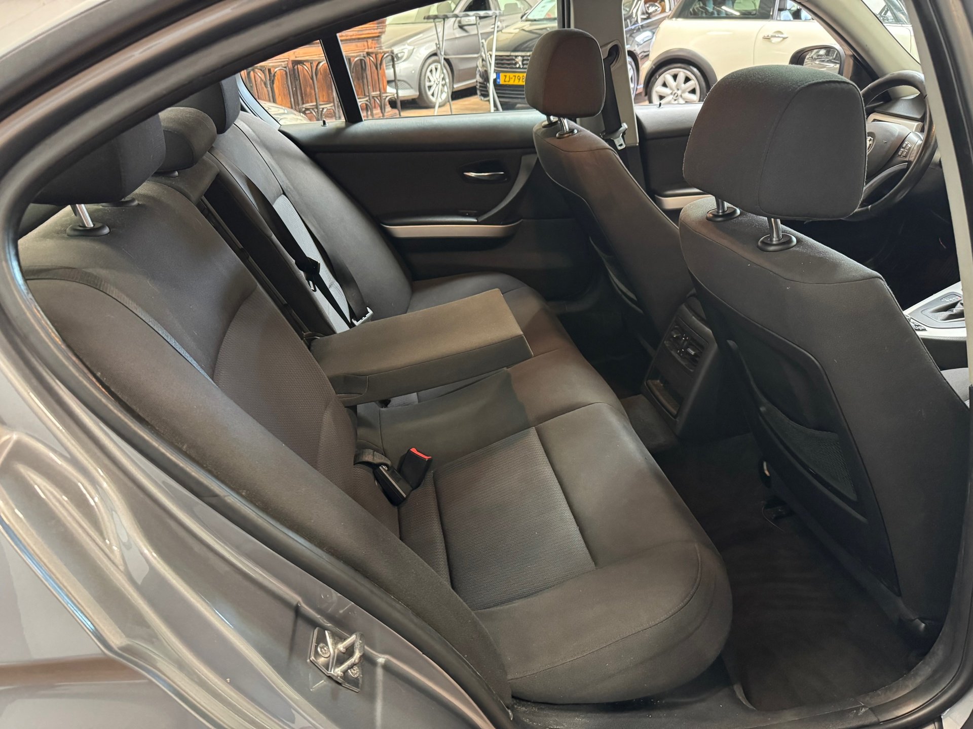 Foto van BMW 318i