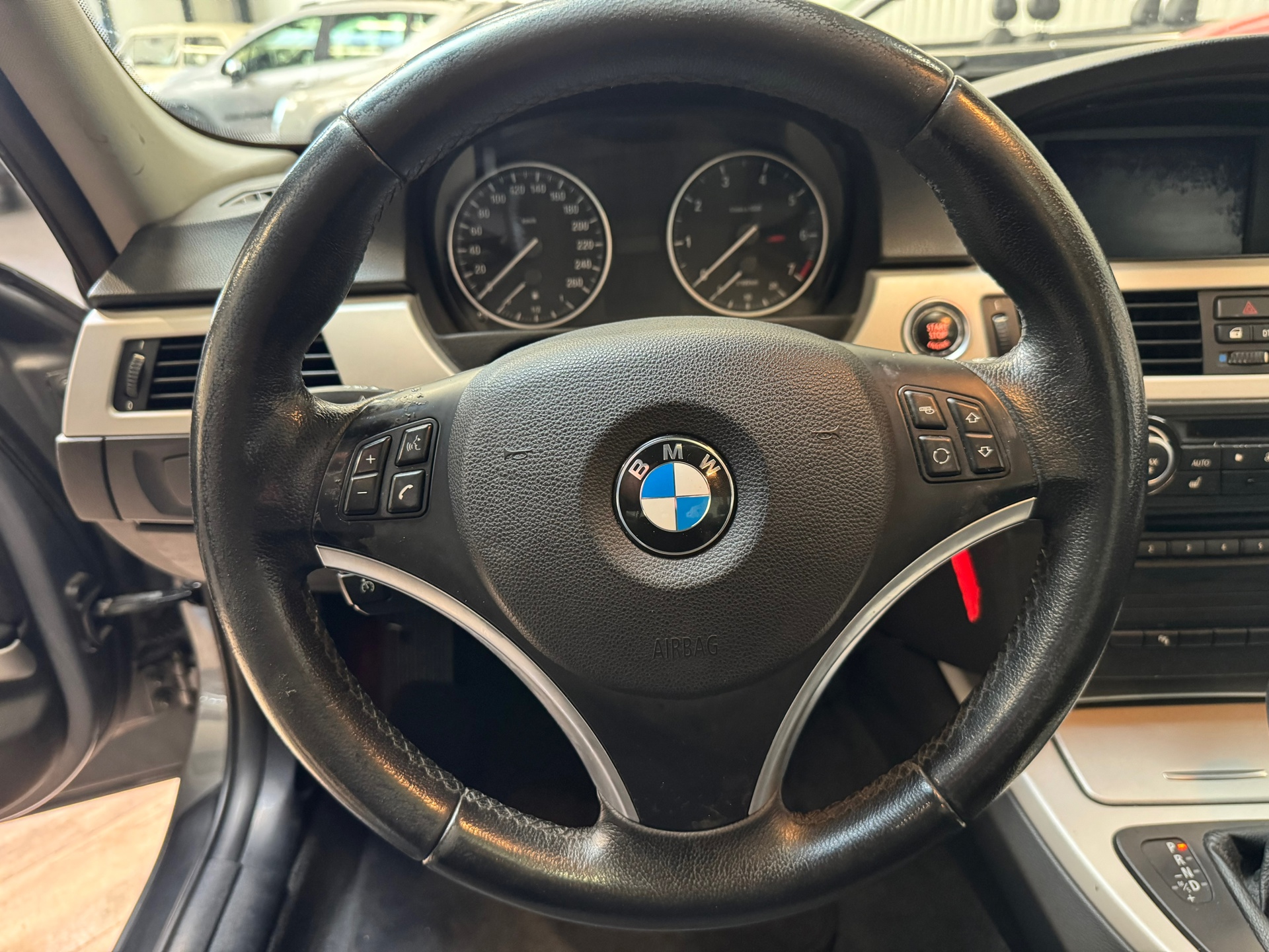 Foto van BMW 318i