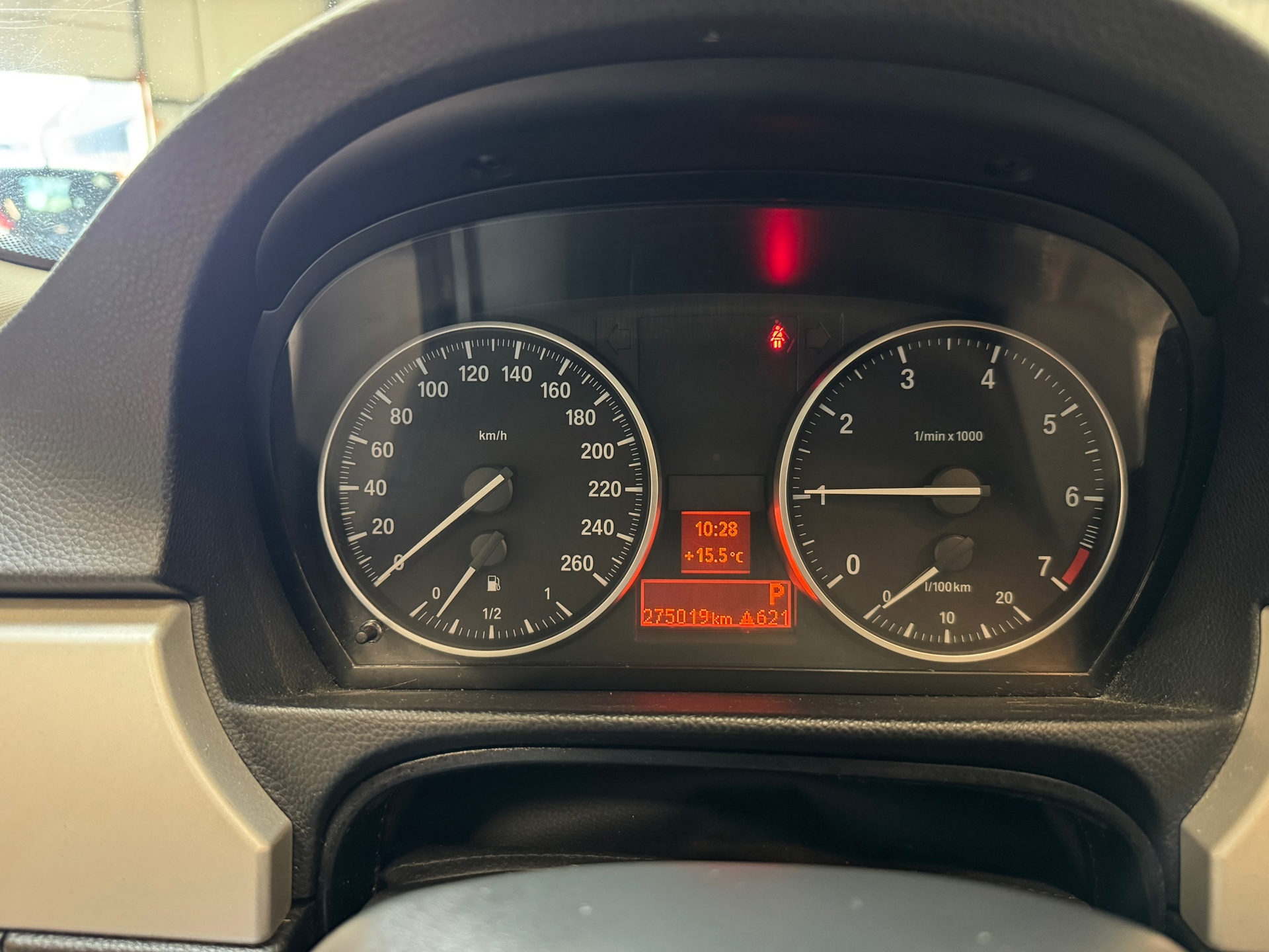 Foto van BMW 318i