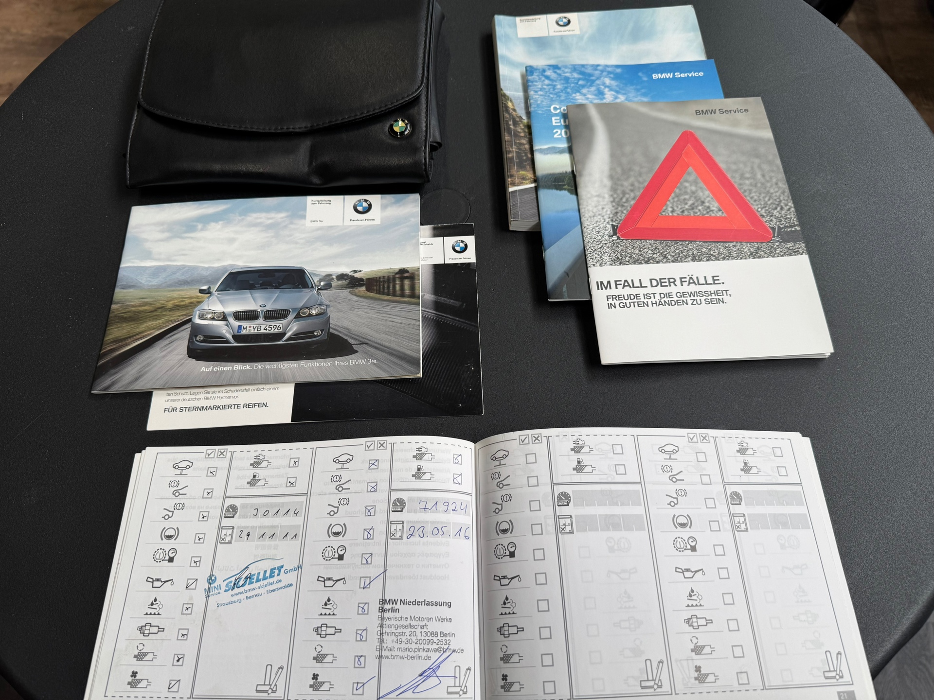 Foto van BMW 318i