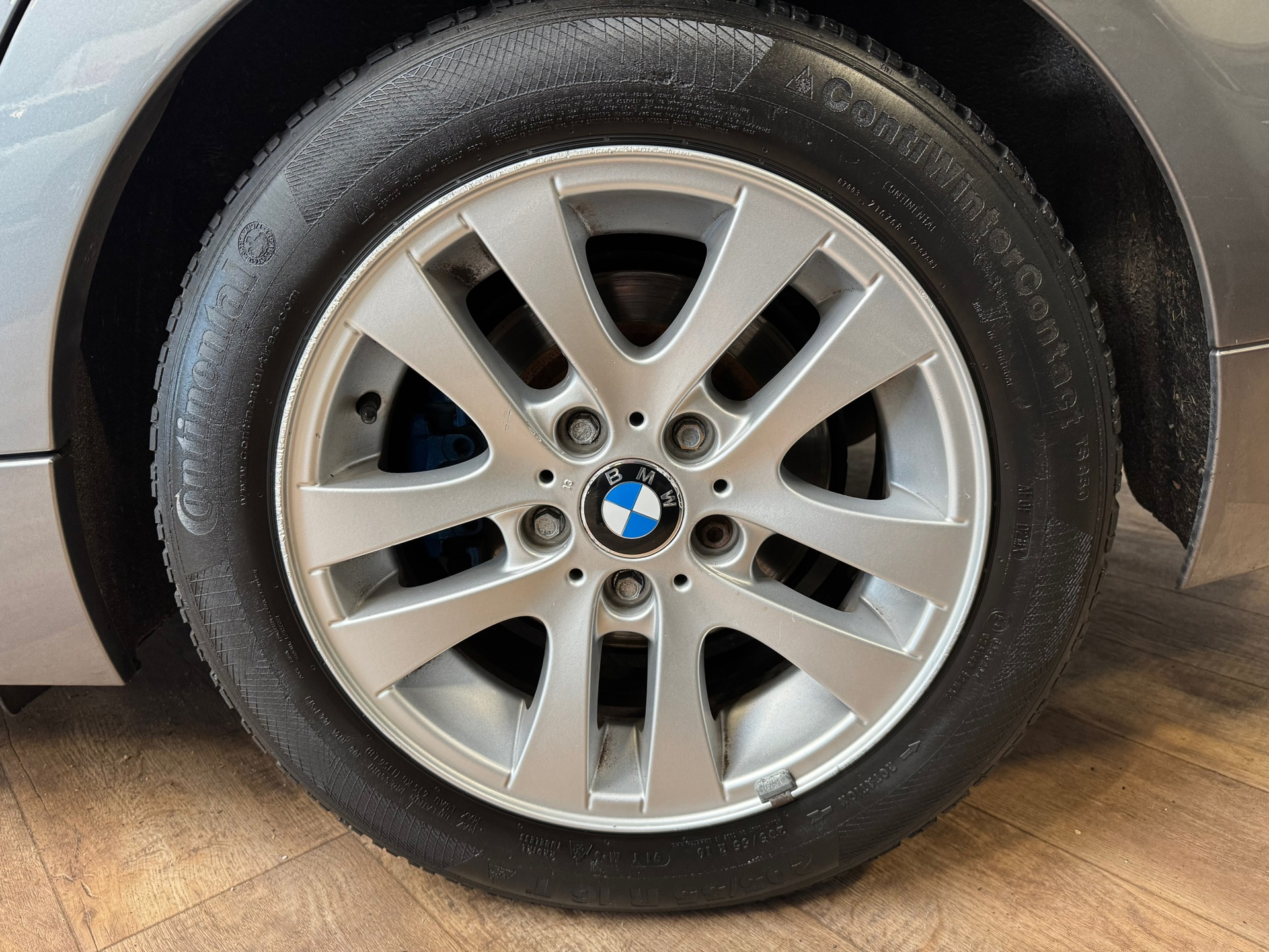 Foto van BMW 318i