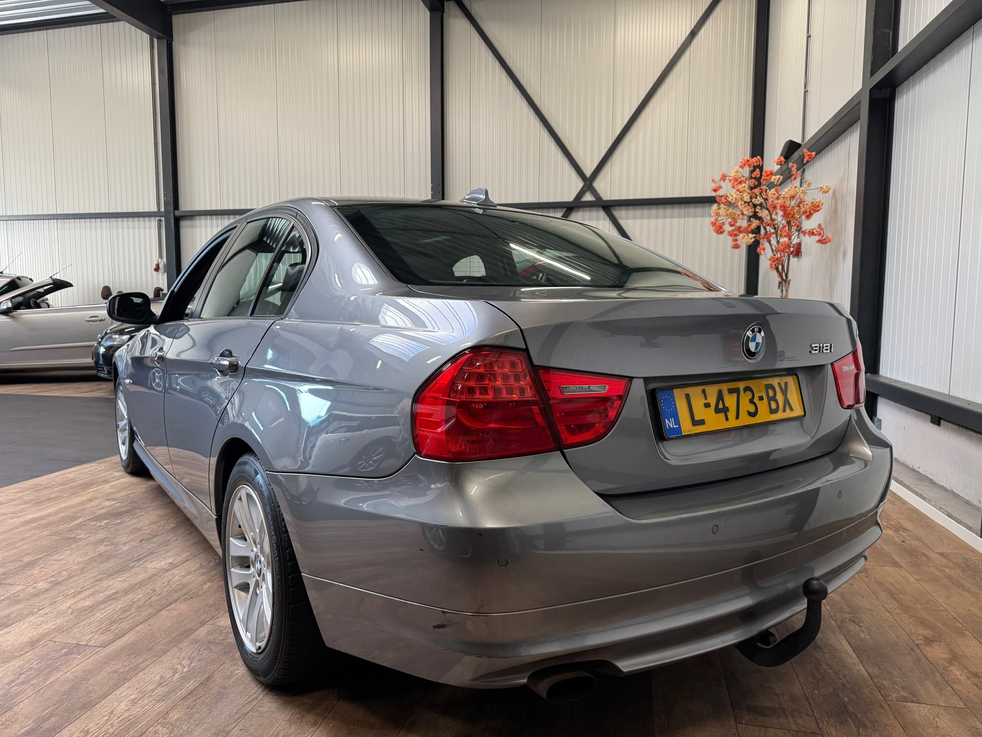 Foto van BMW 318i