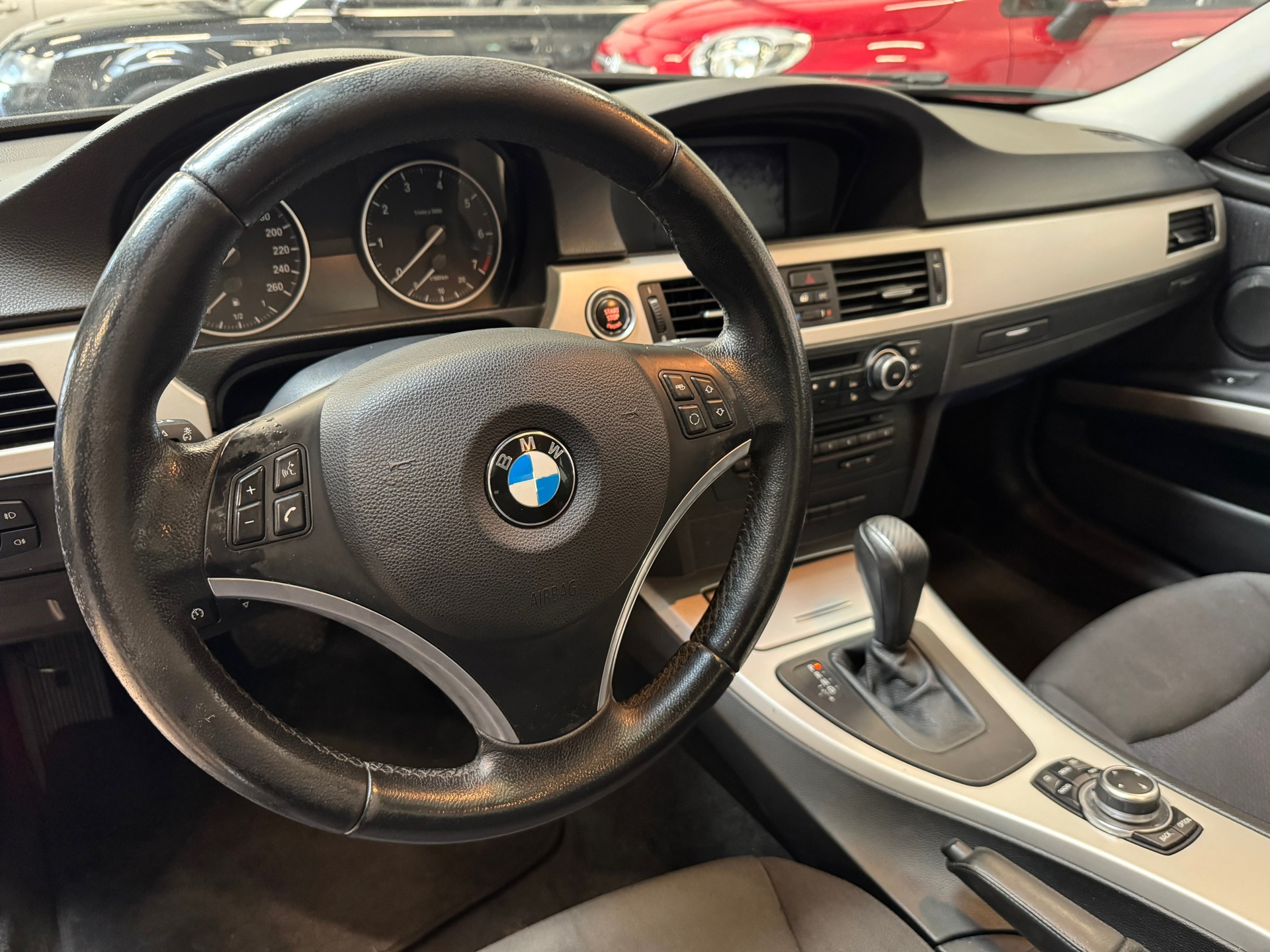 Foto van BMW 318i