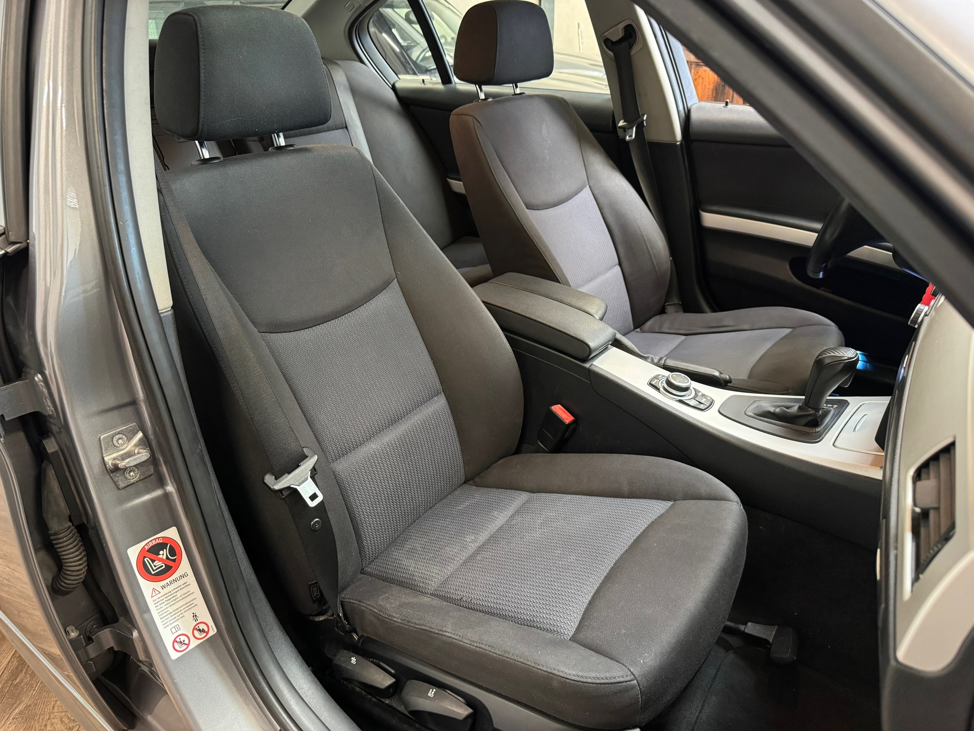 Foto van BMW 318i