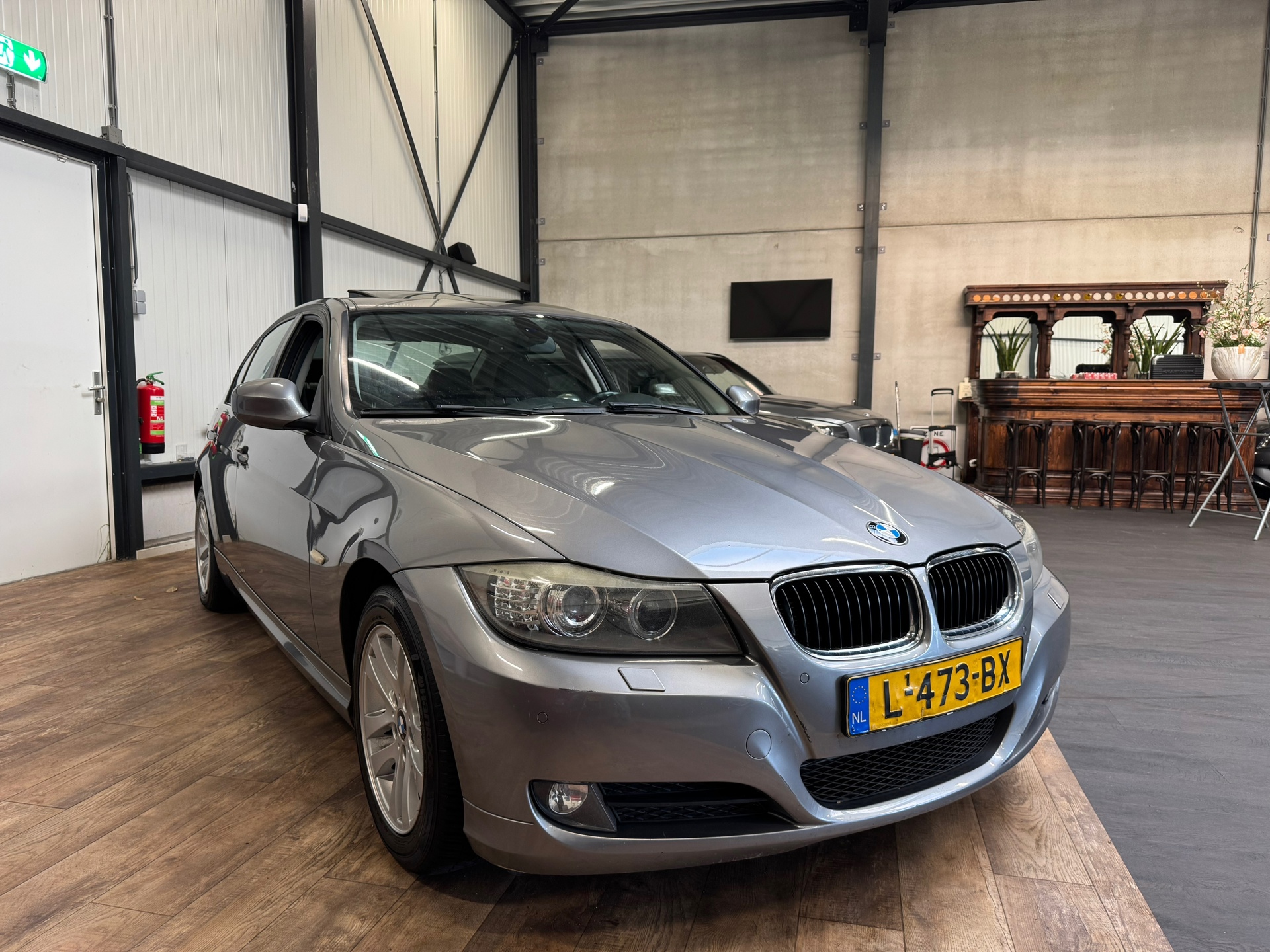 Foto van BMW 318i