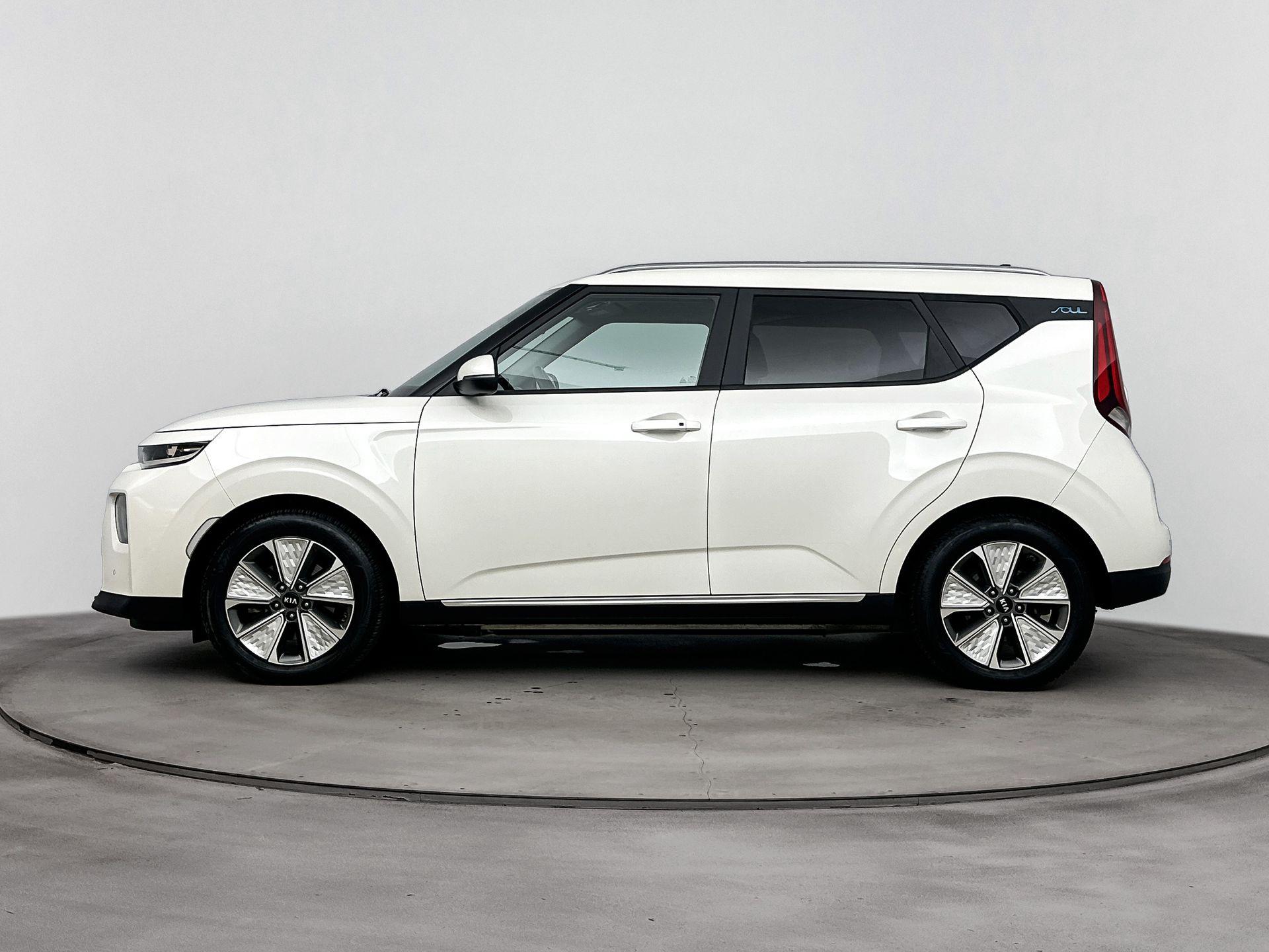 Foto van Kia Soul