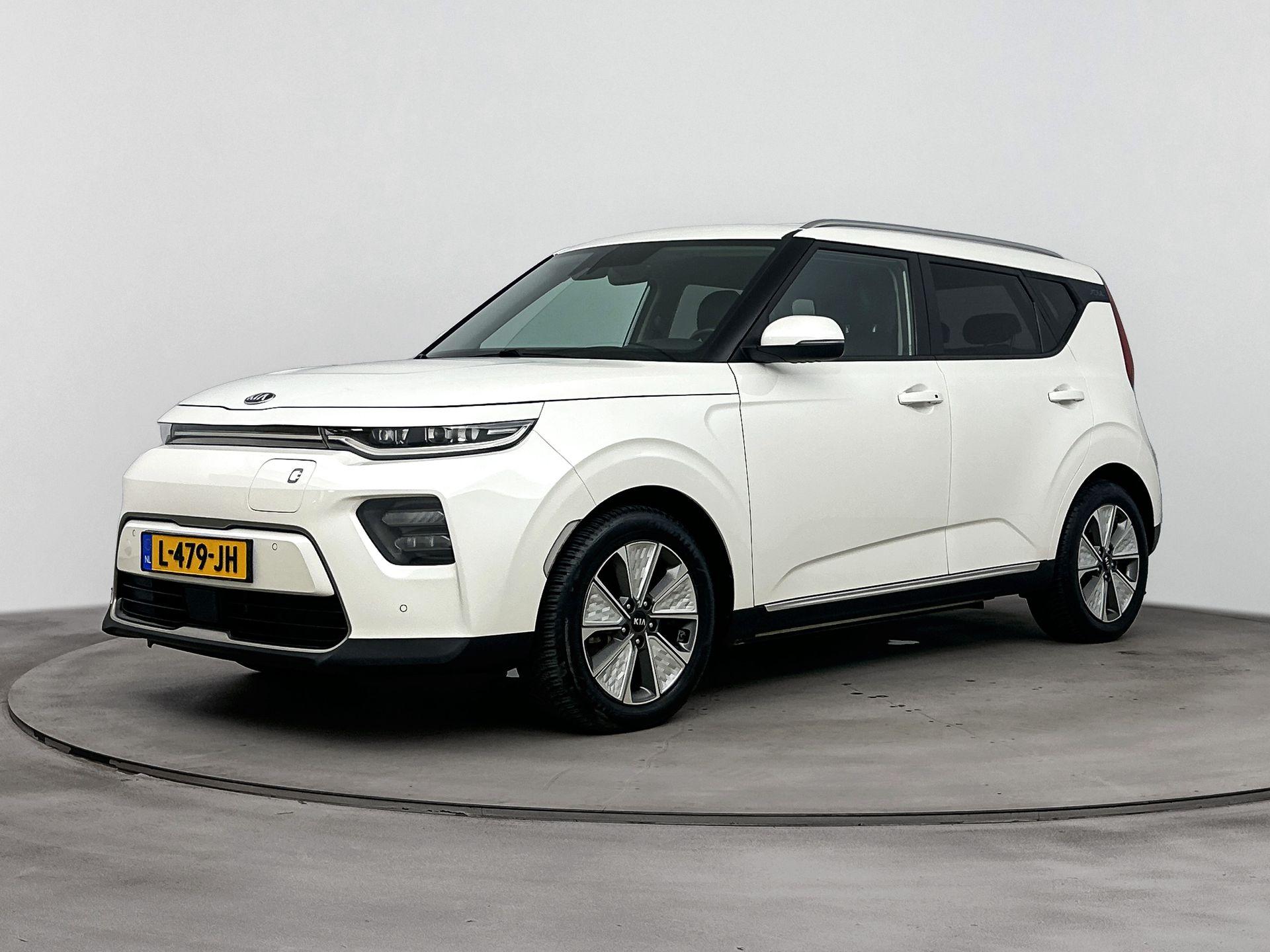 Foto van Kia Soul