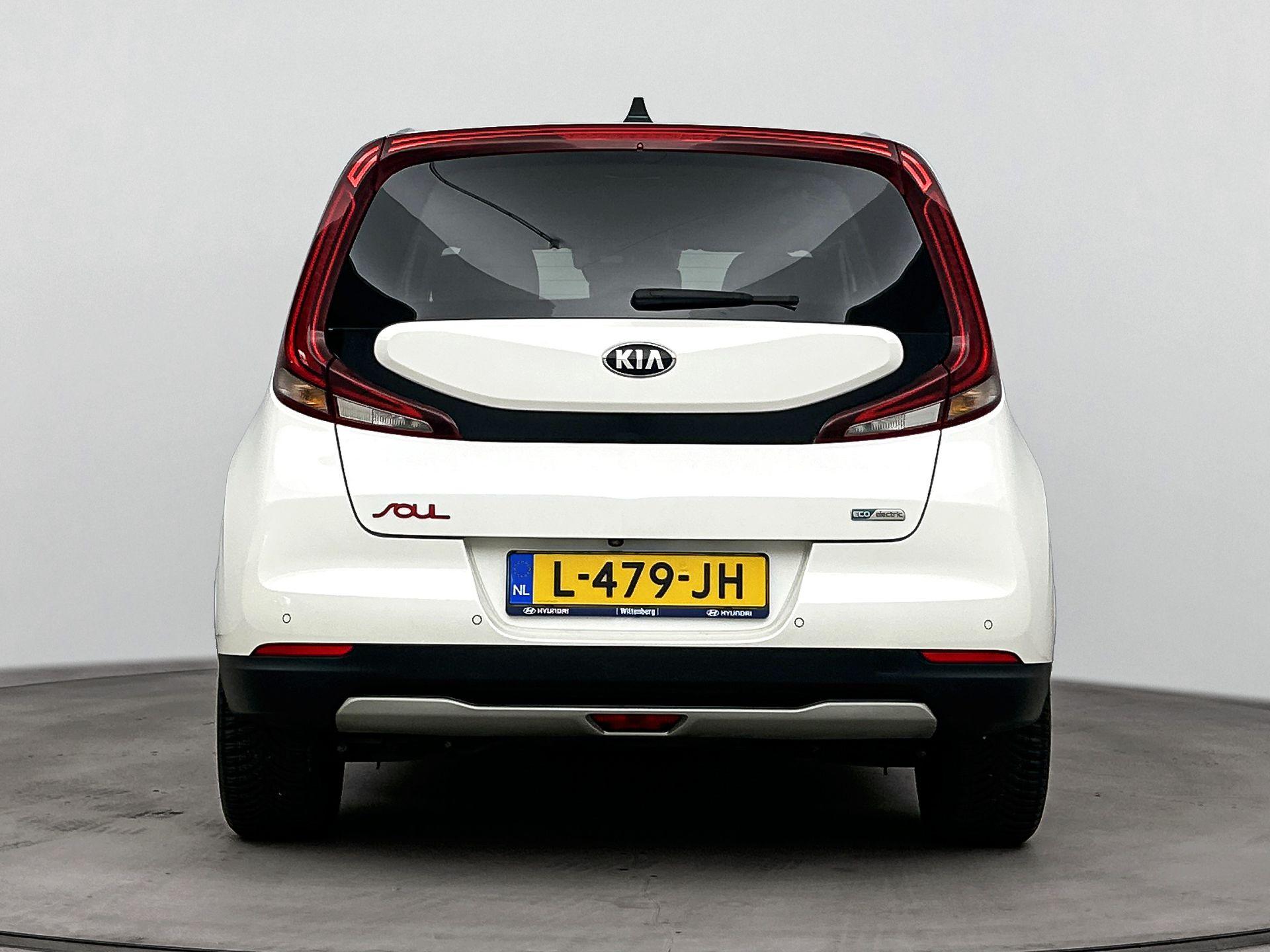 Foto van Kia Soul