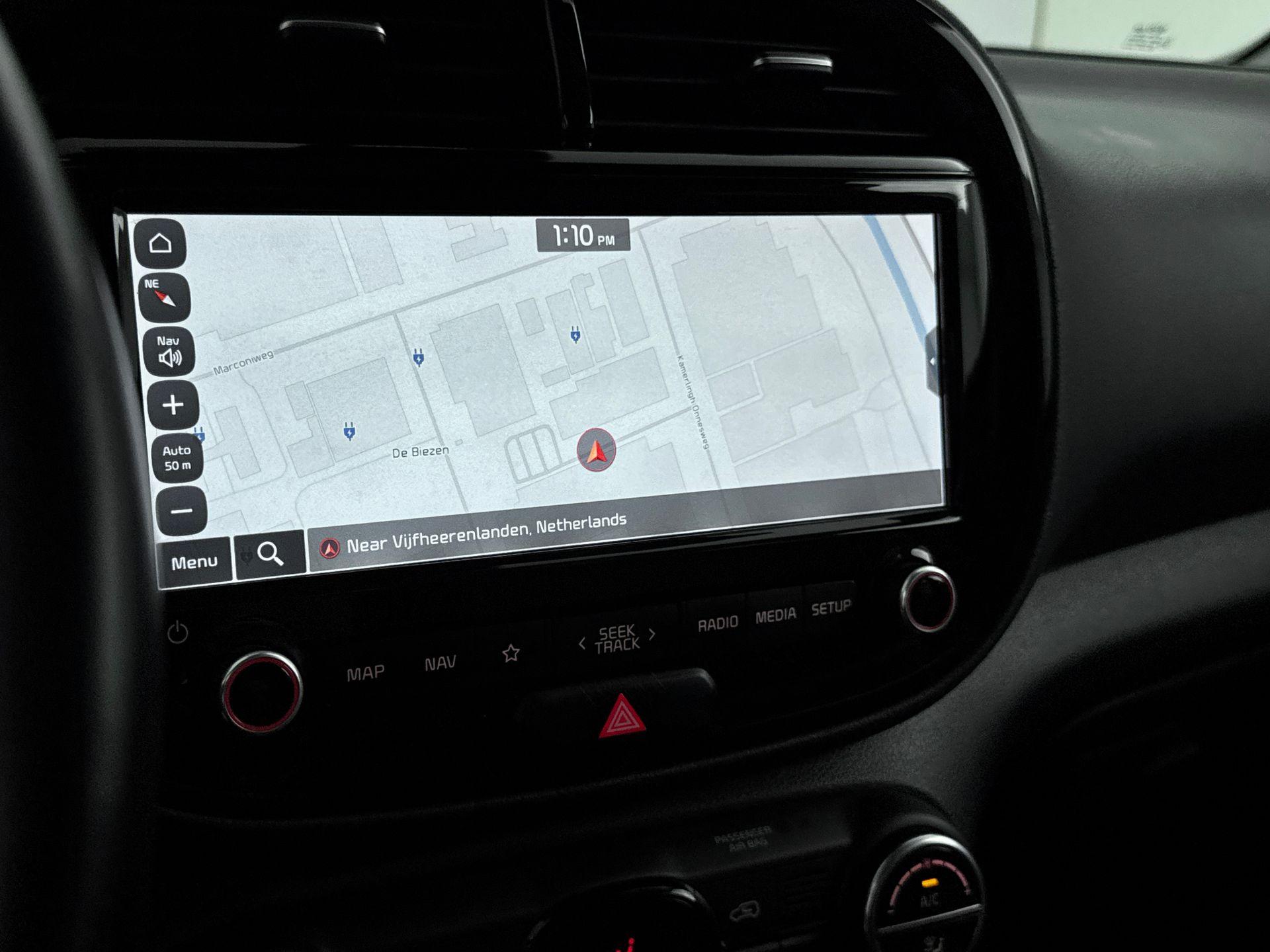 Foto van Kia Soul