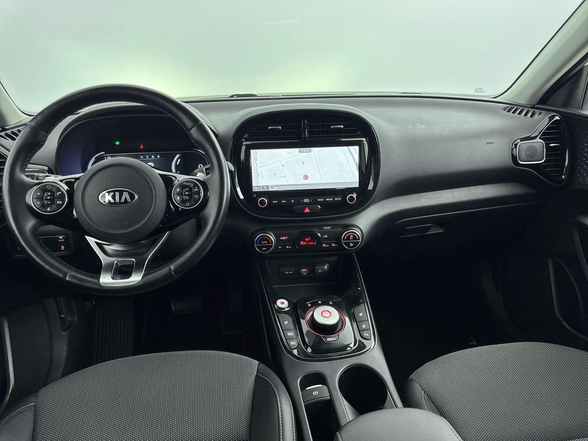 Foto van Kia Soul