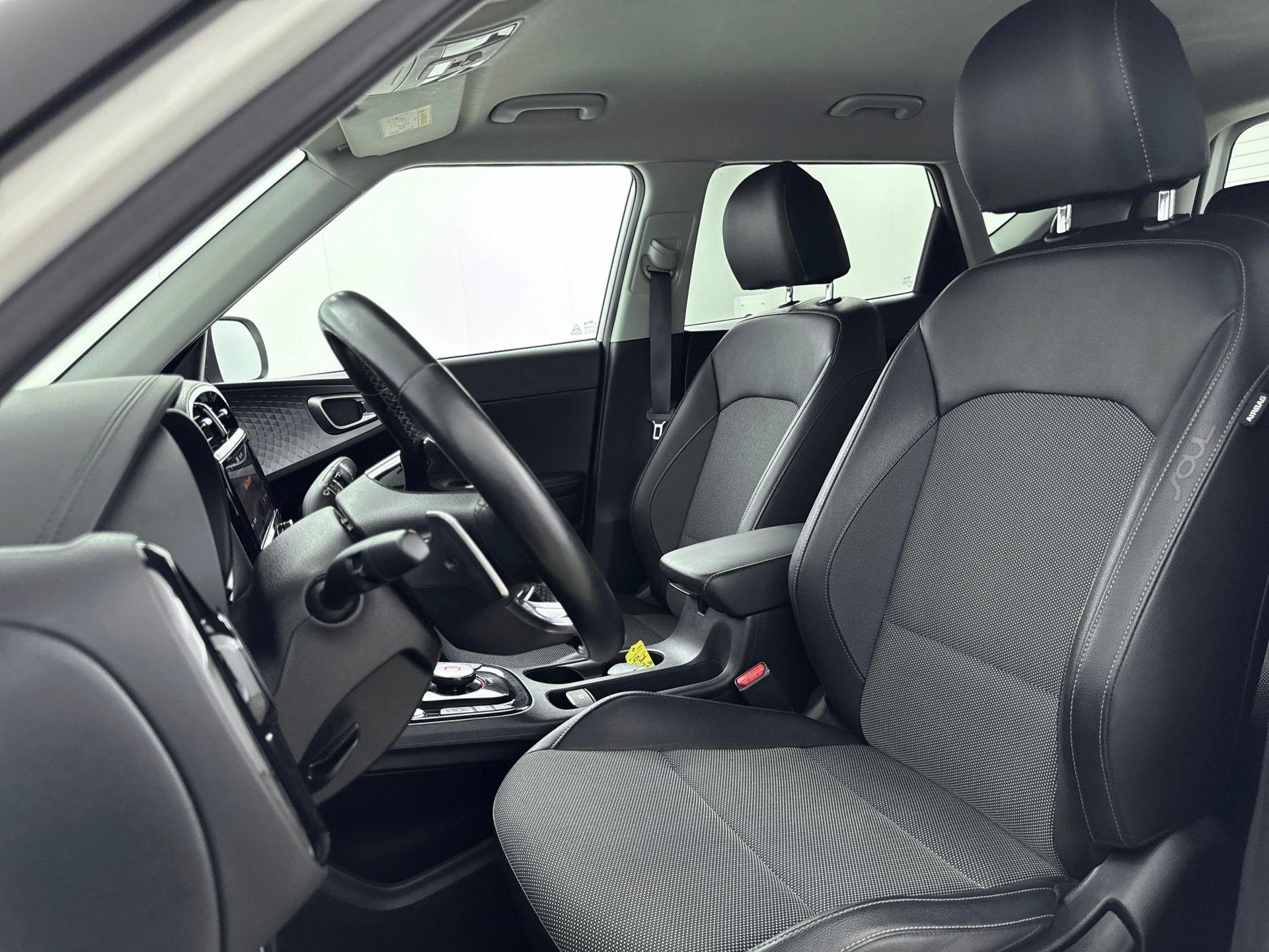 Foto van Kia Soul