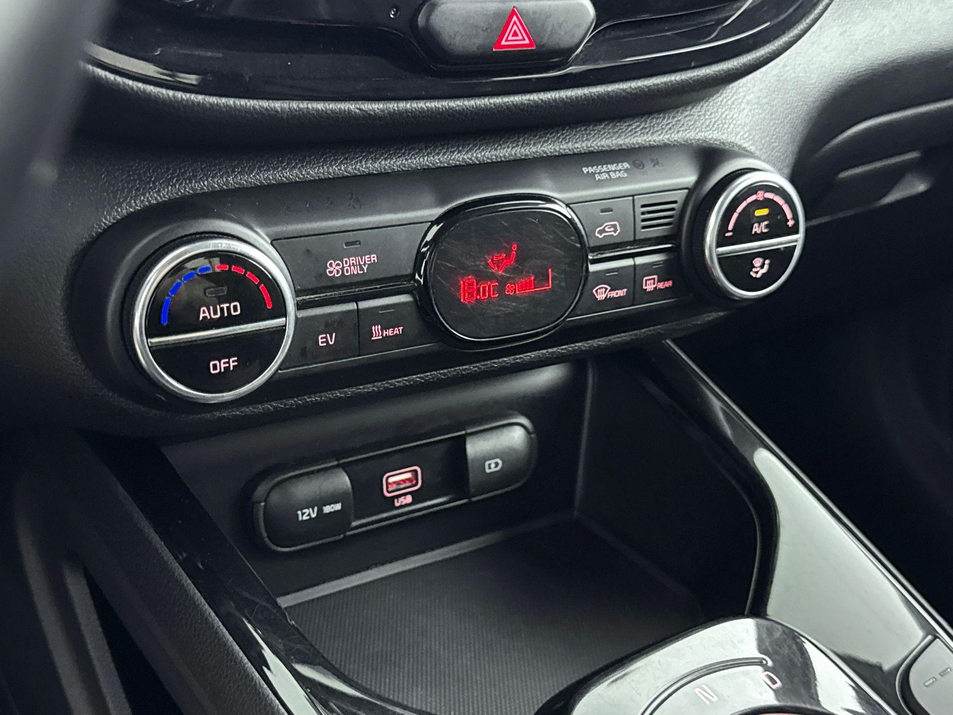 Foto van Kia Soul