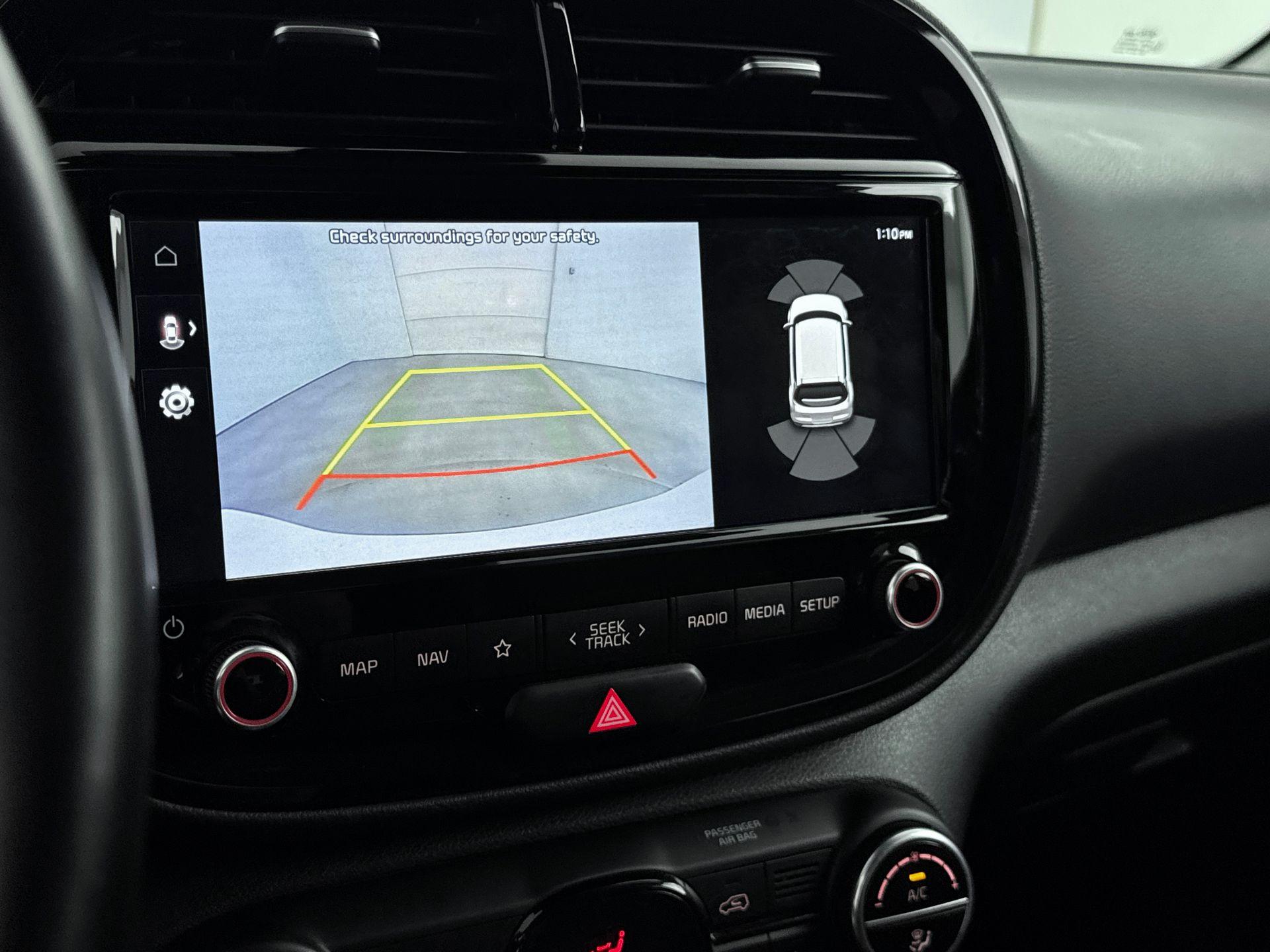 Foto van Kia Soul