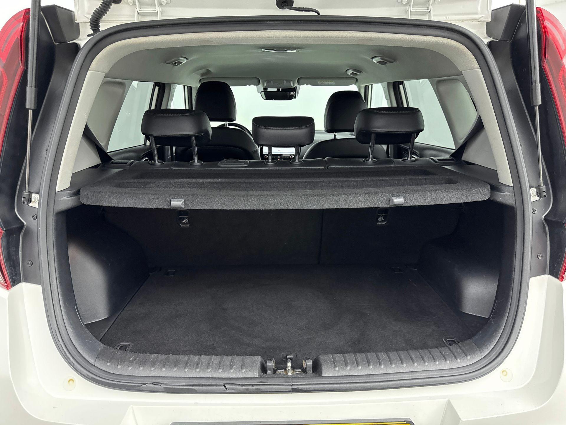 Foto van Kia Soul