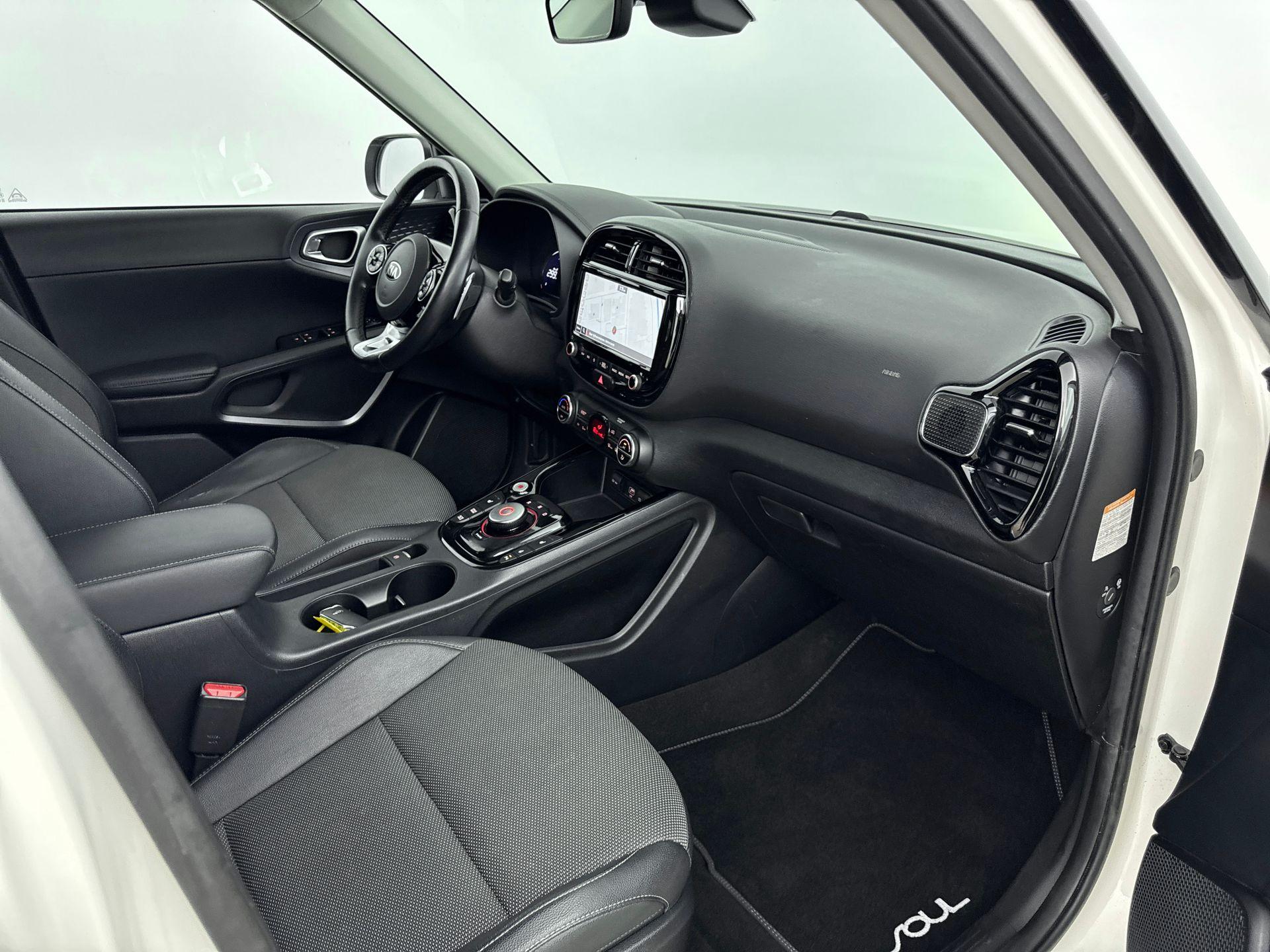 Foto van Kia Soul