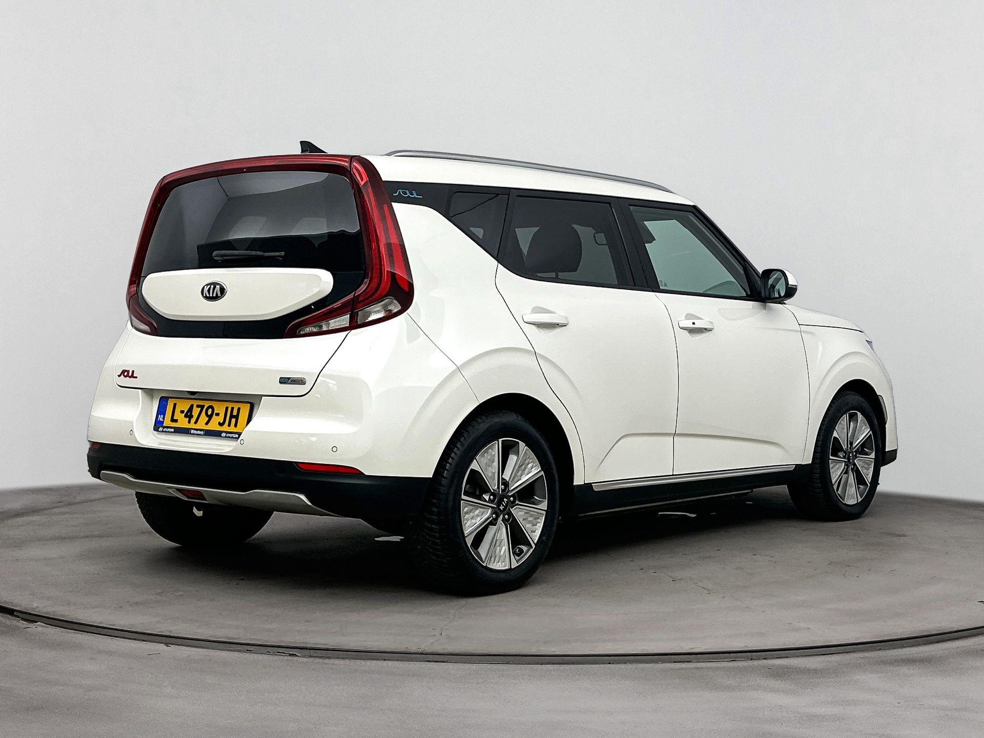 Foto van Kia Soul