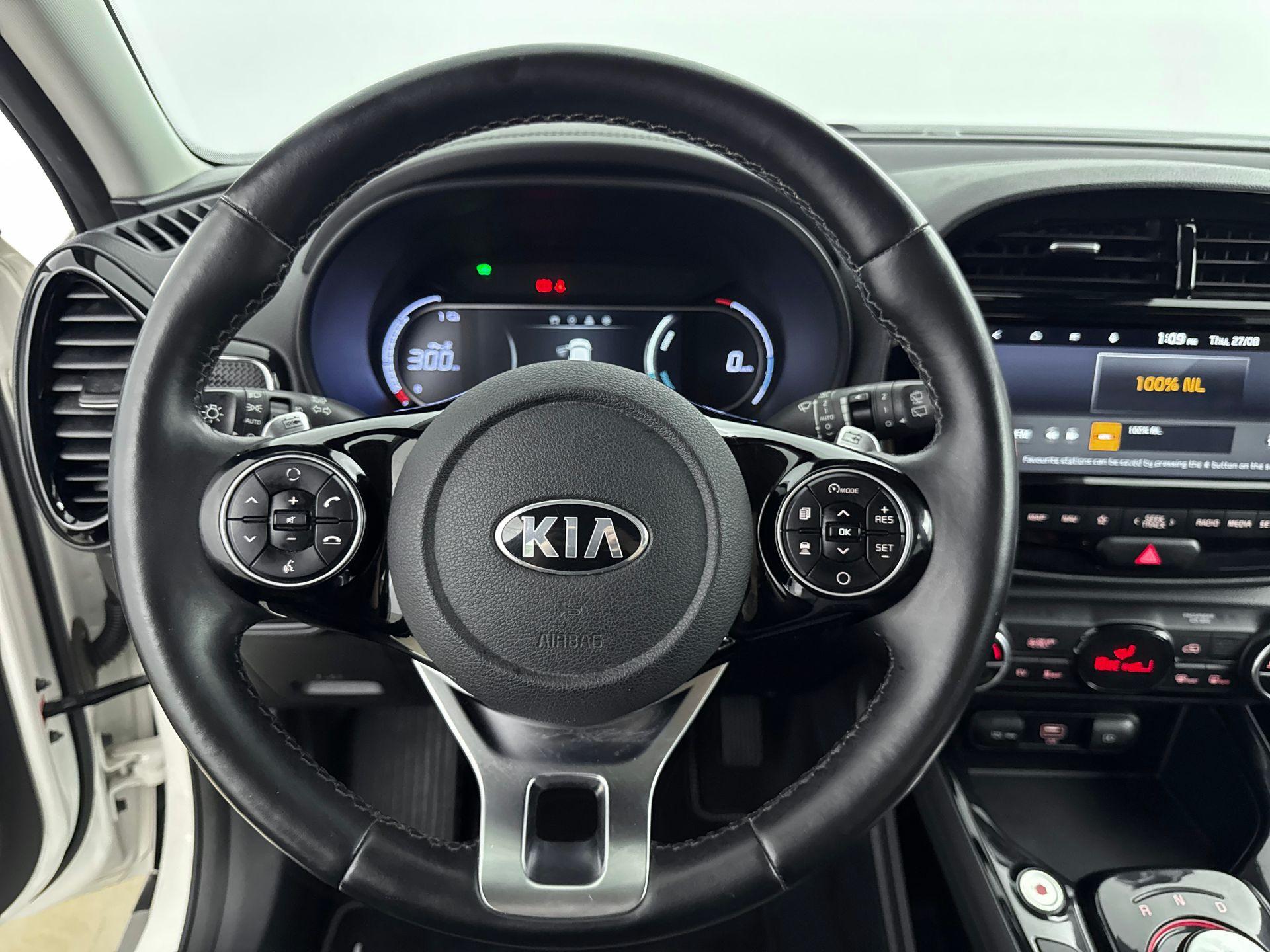 Foto van Kia Soul