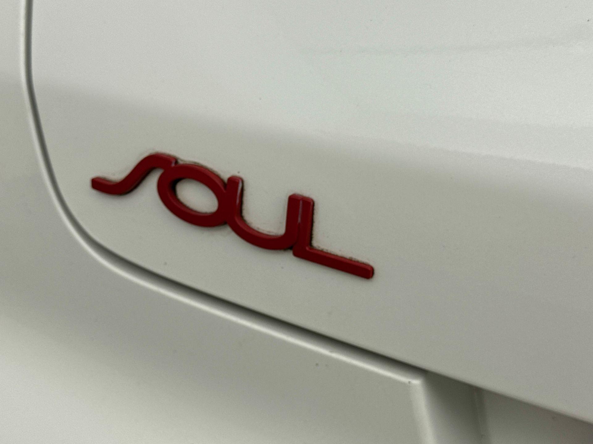 Foto van Kia Soul