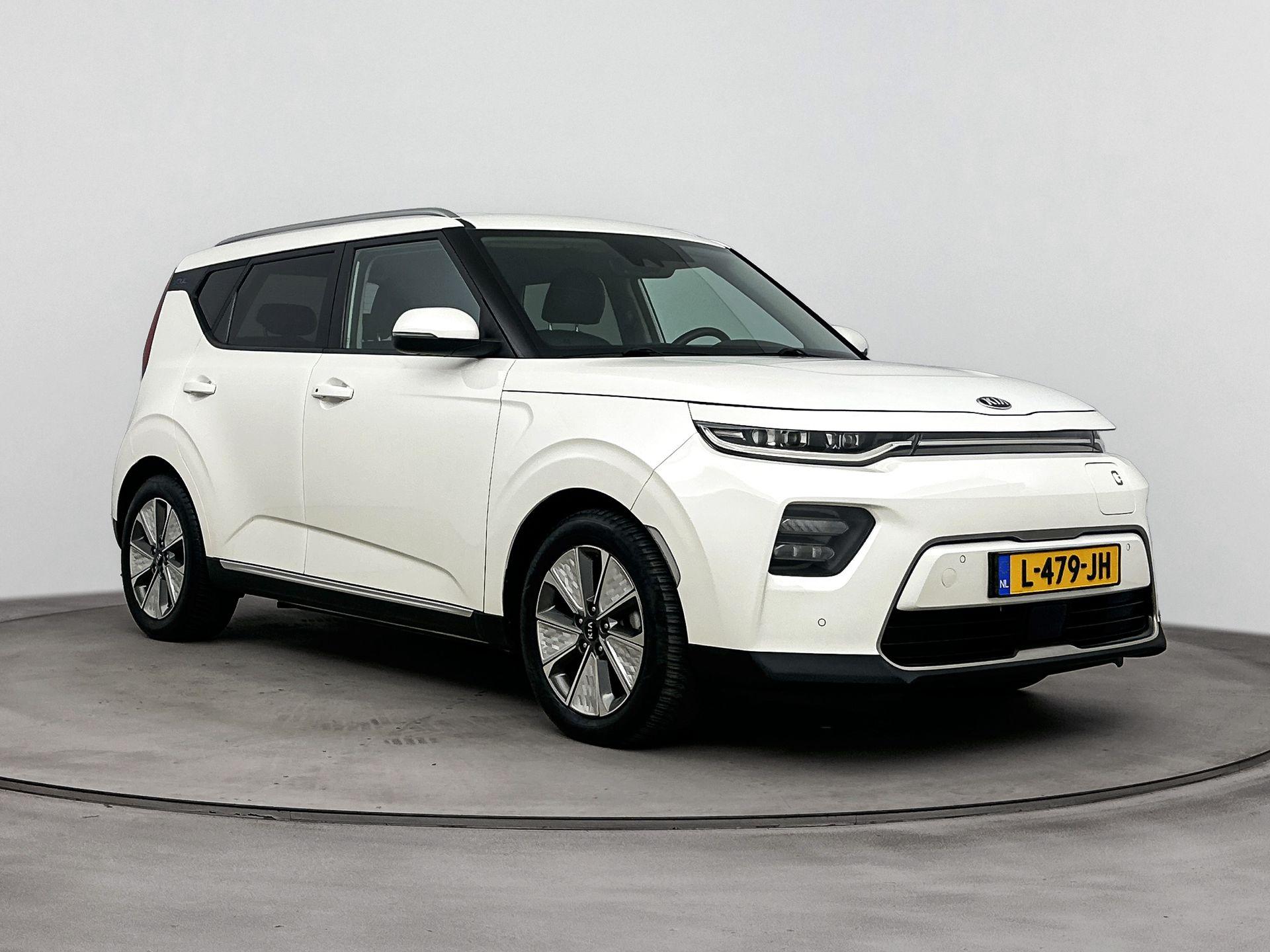 Foto van Kia Soul