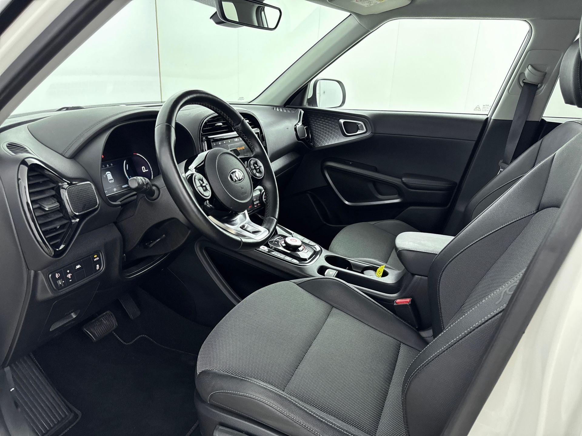 Foto van Kia Soul