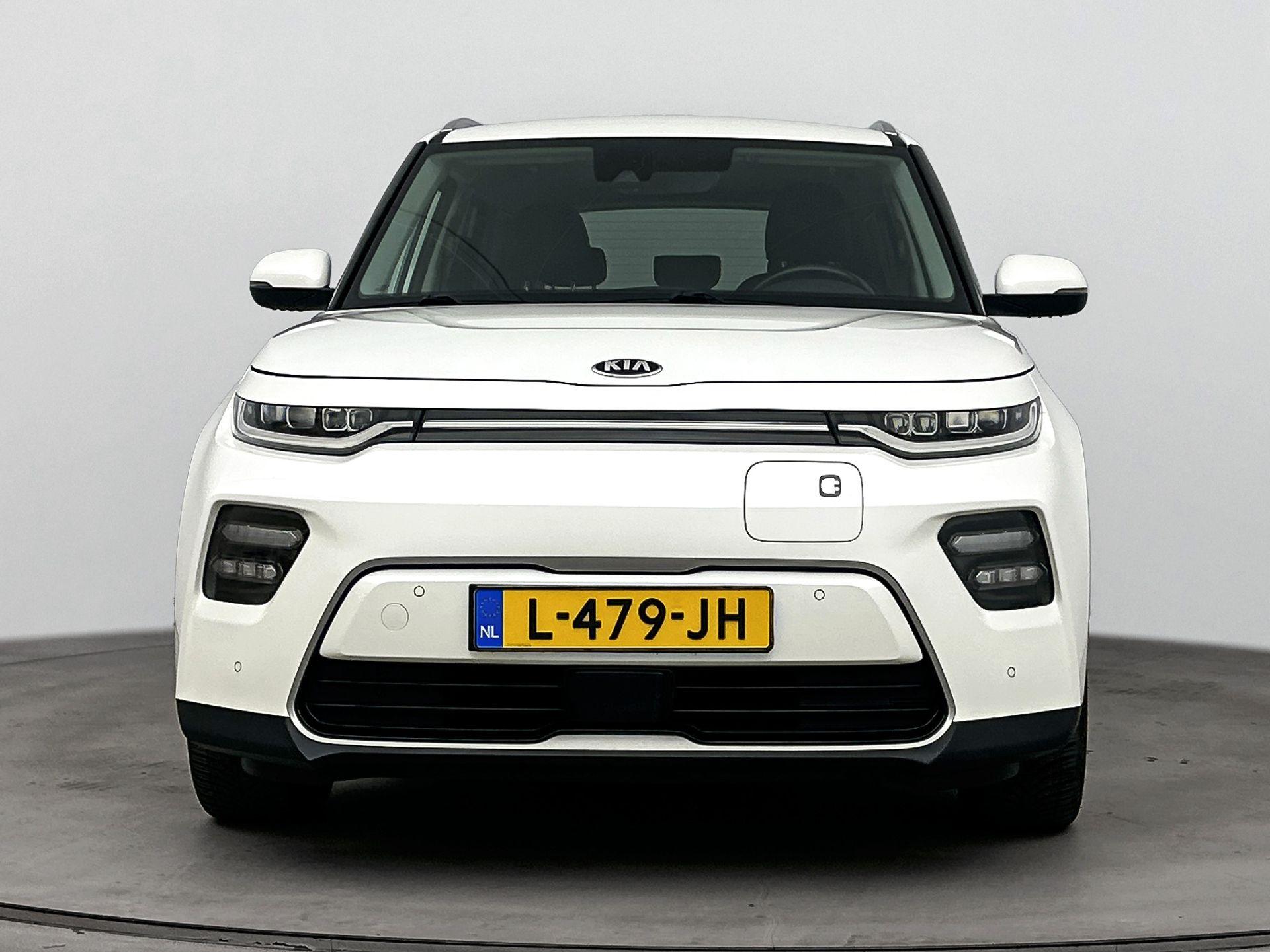 Foto van Kia Soul