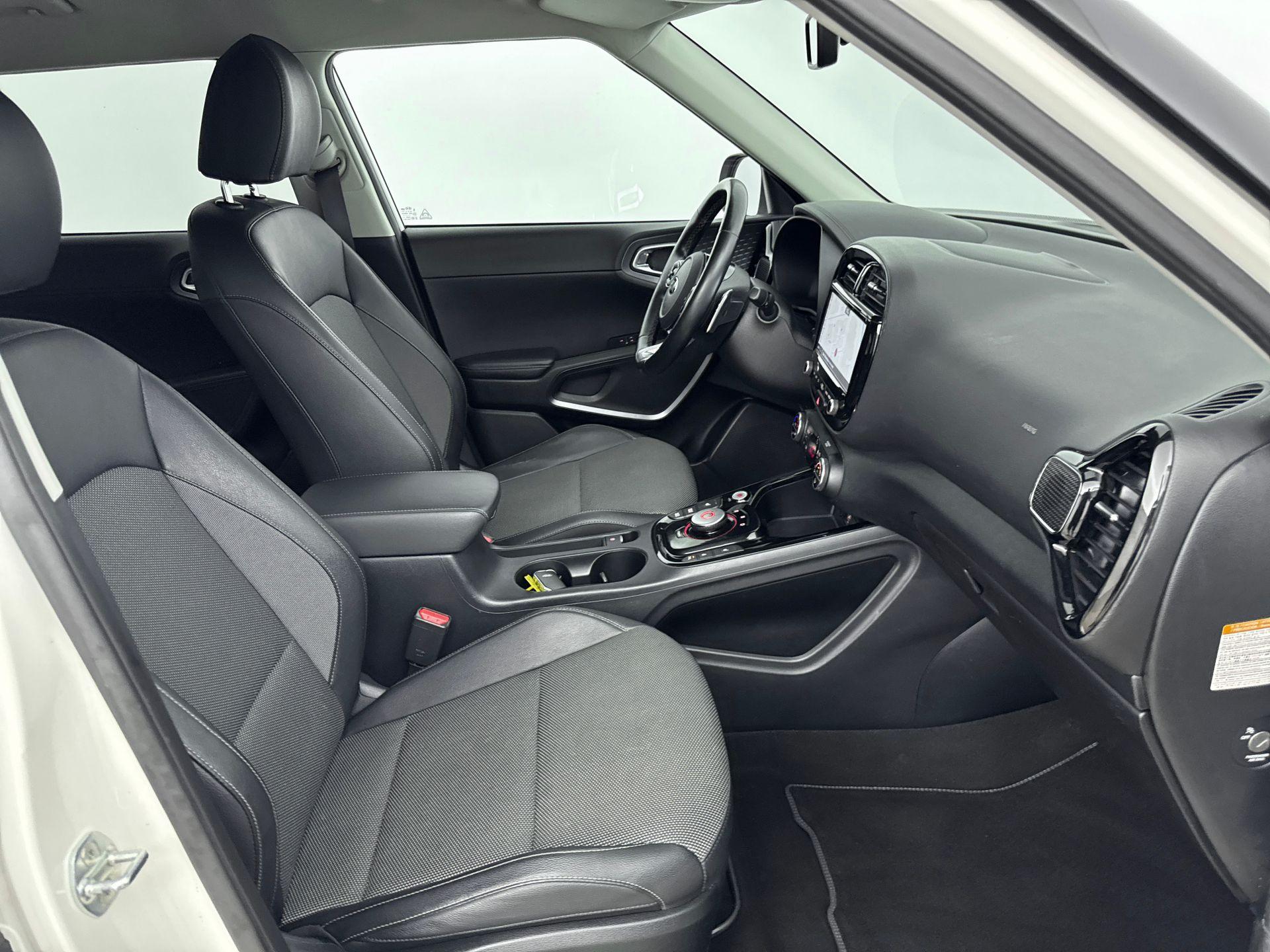 Foto van Kia Soul