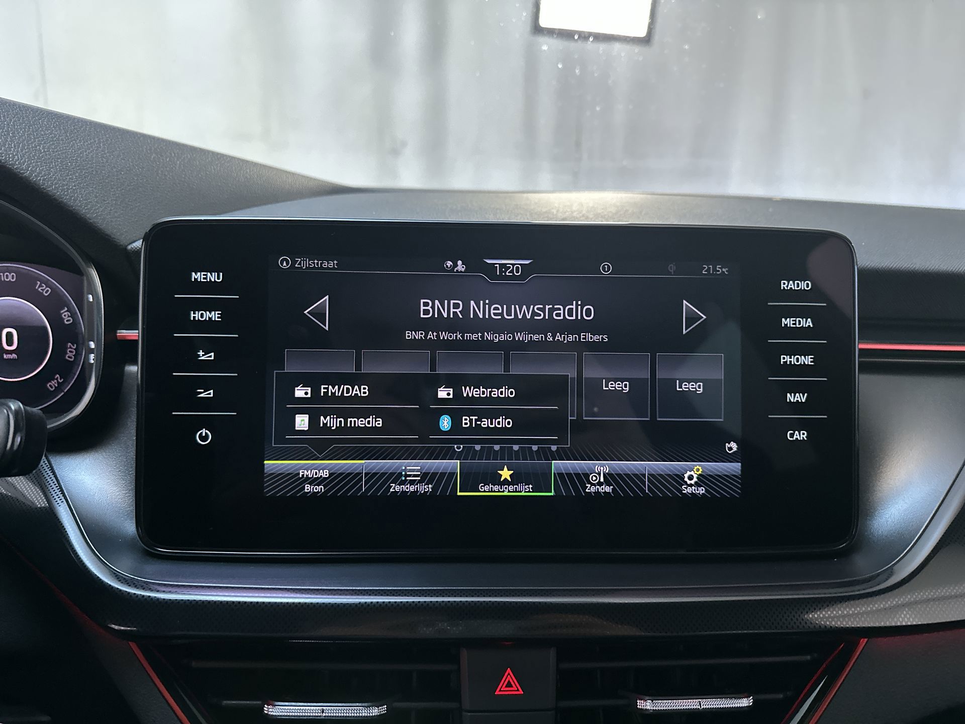 Foto van Skoda Scala