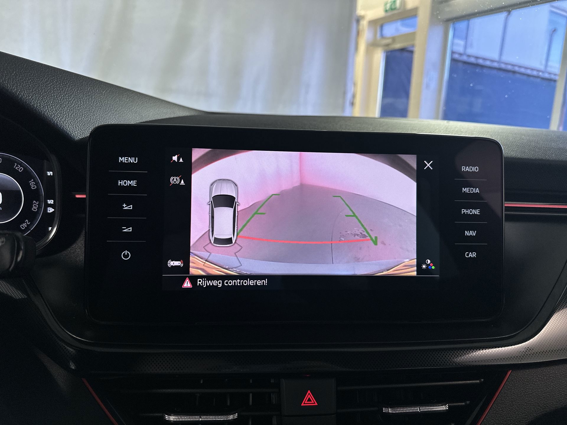 Foto van Skoda Scala