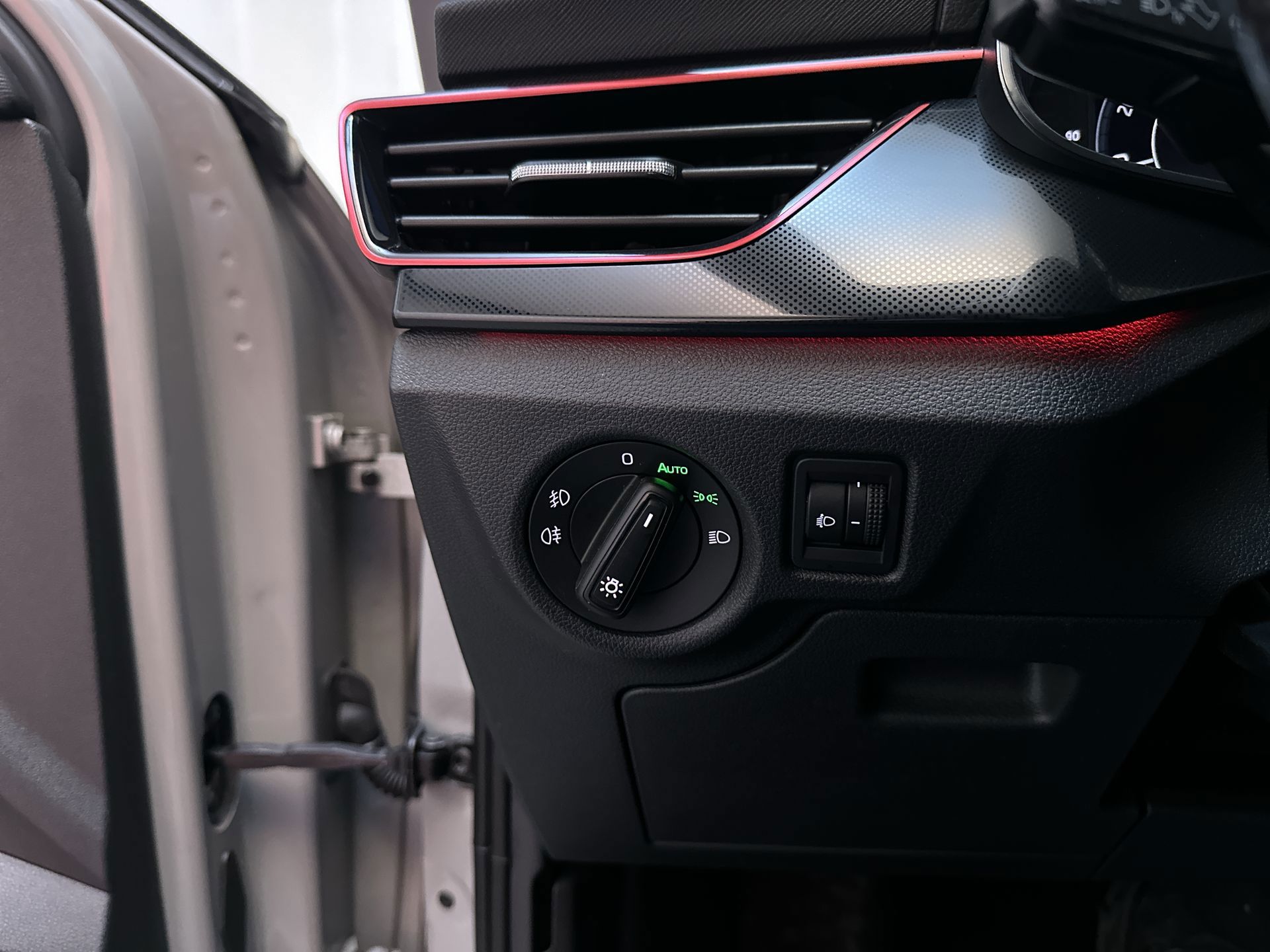 Foto van Skoda Scala