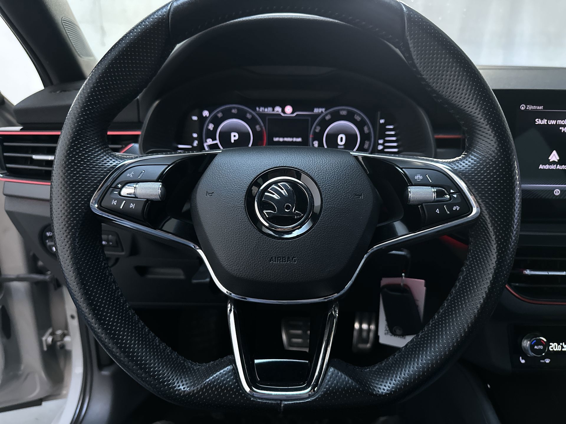 Foto van Skoda Scala