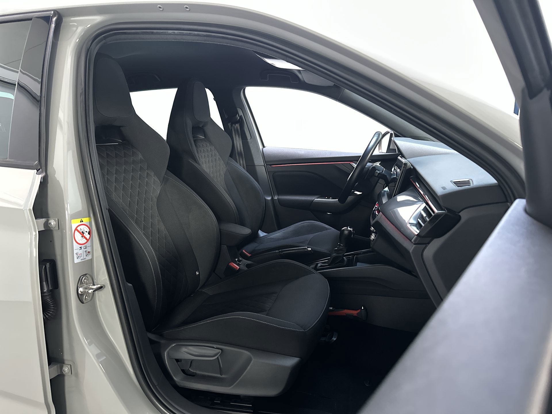 Foto van Skoda Scala