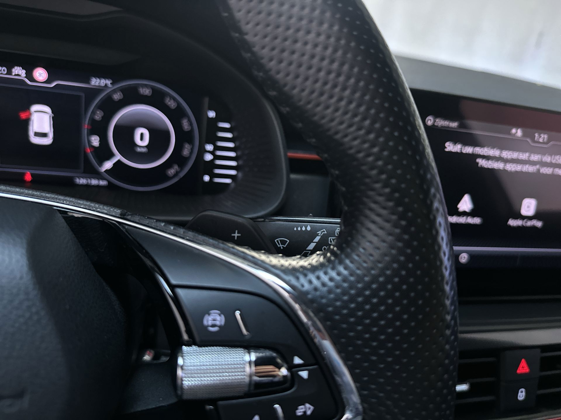 Foto van Skoda Scala