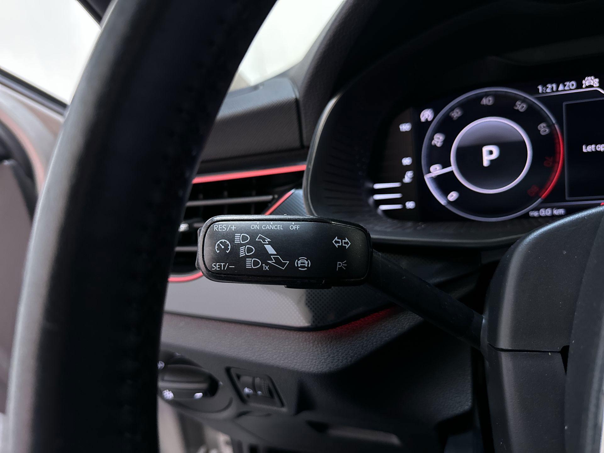 Foto van Skoda Scala