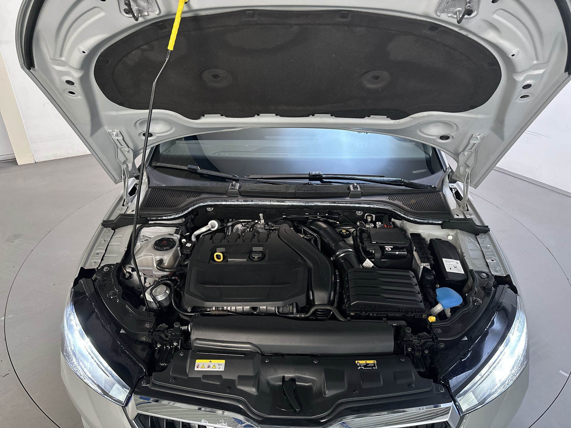 Foto van Skoda Scala